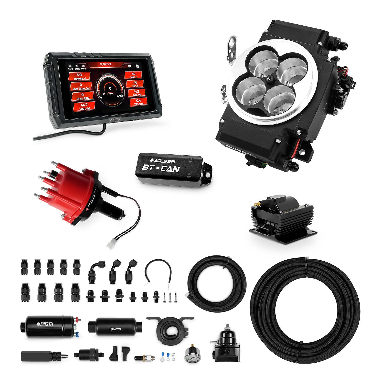 Killshot Fusion Master Kits
