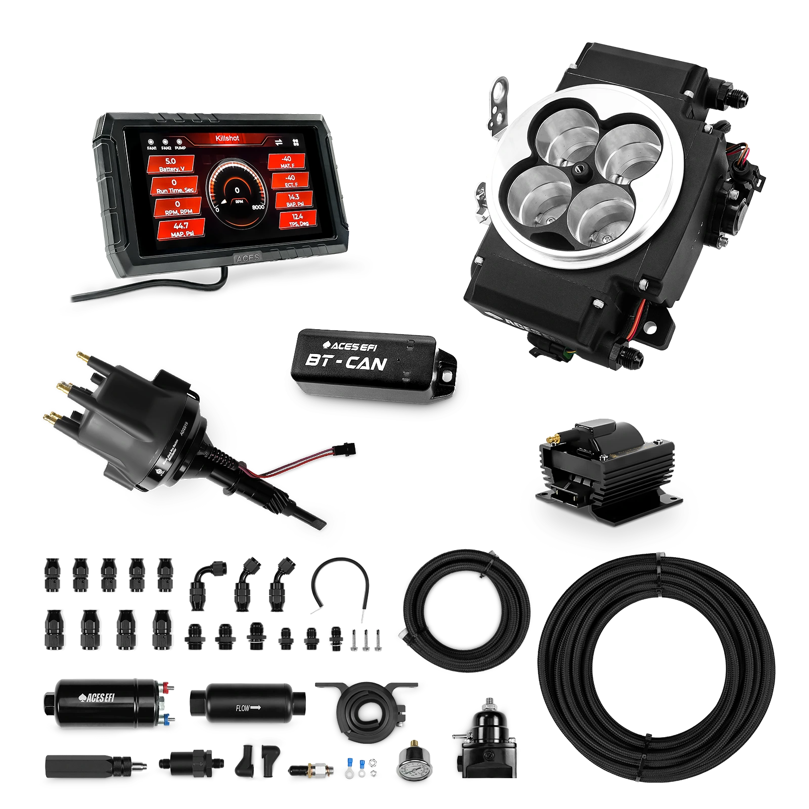 Killshot Fusion Master Kits