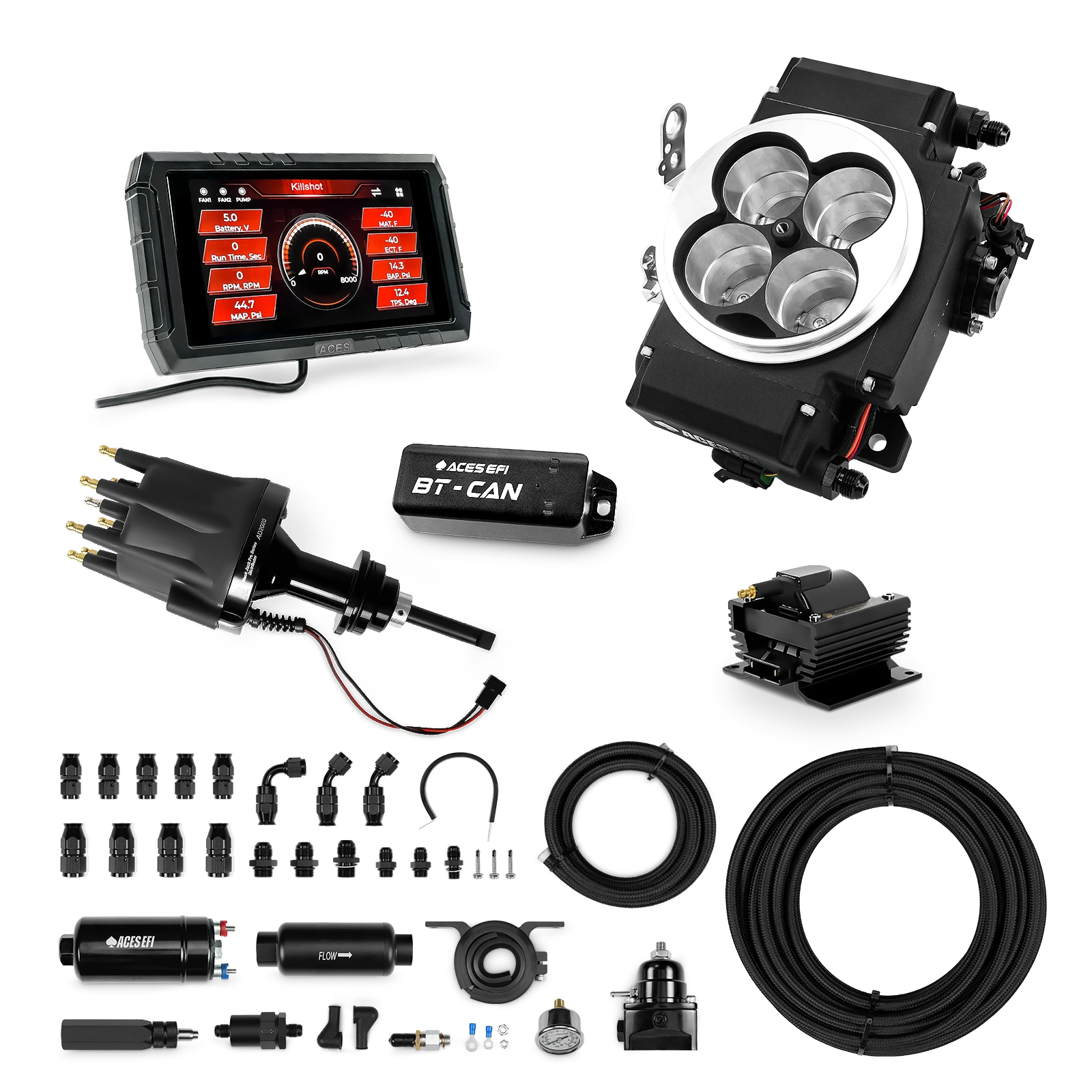 Killshot Fusion Master Kits