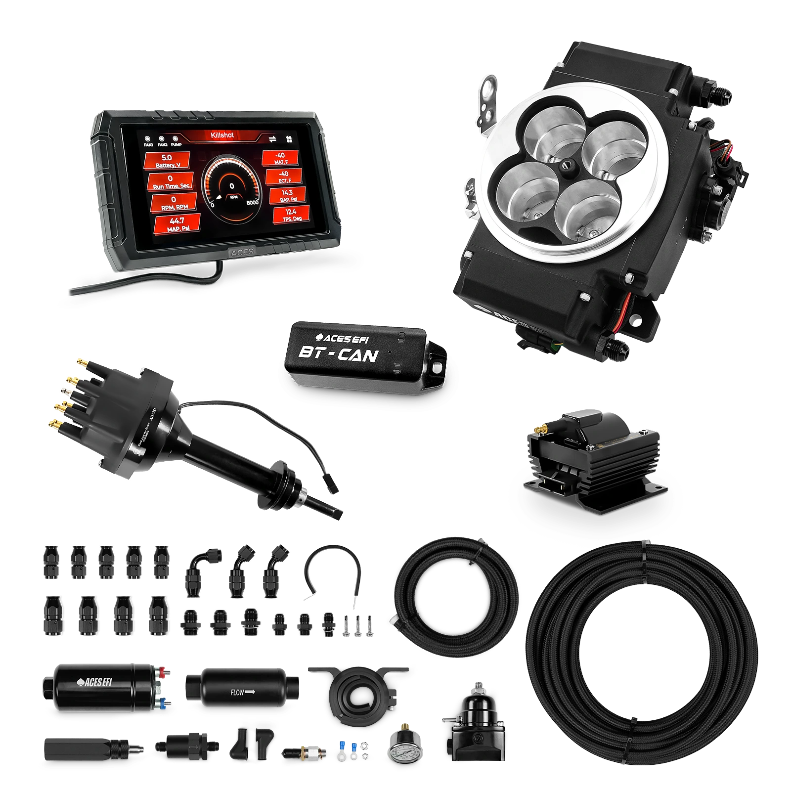 Killshot Fusion Master Kits