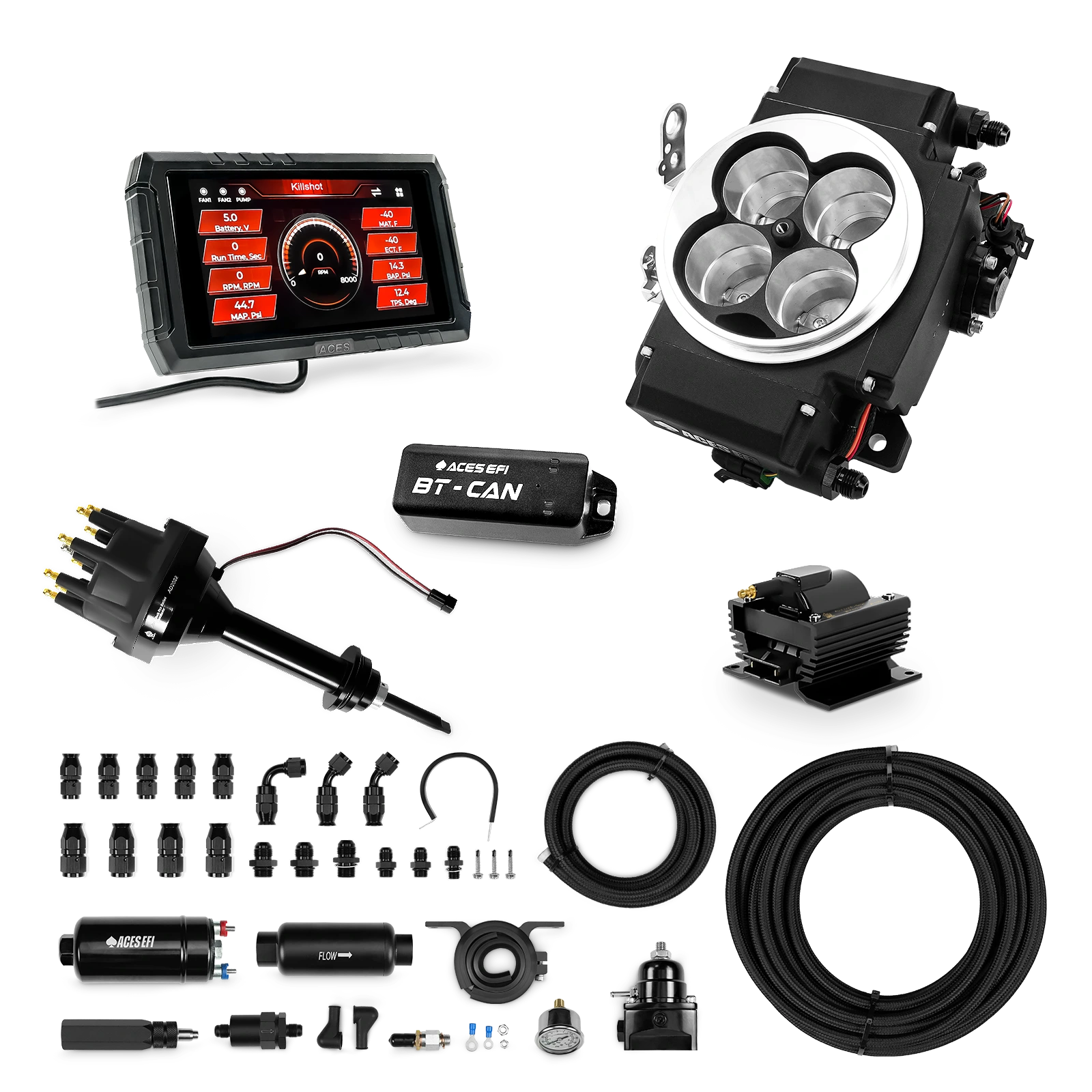 Killshot Fusion Master Kits