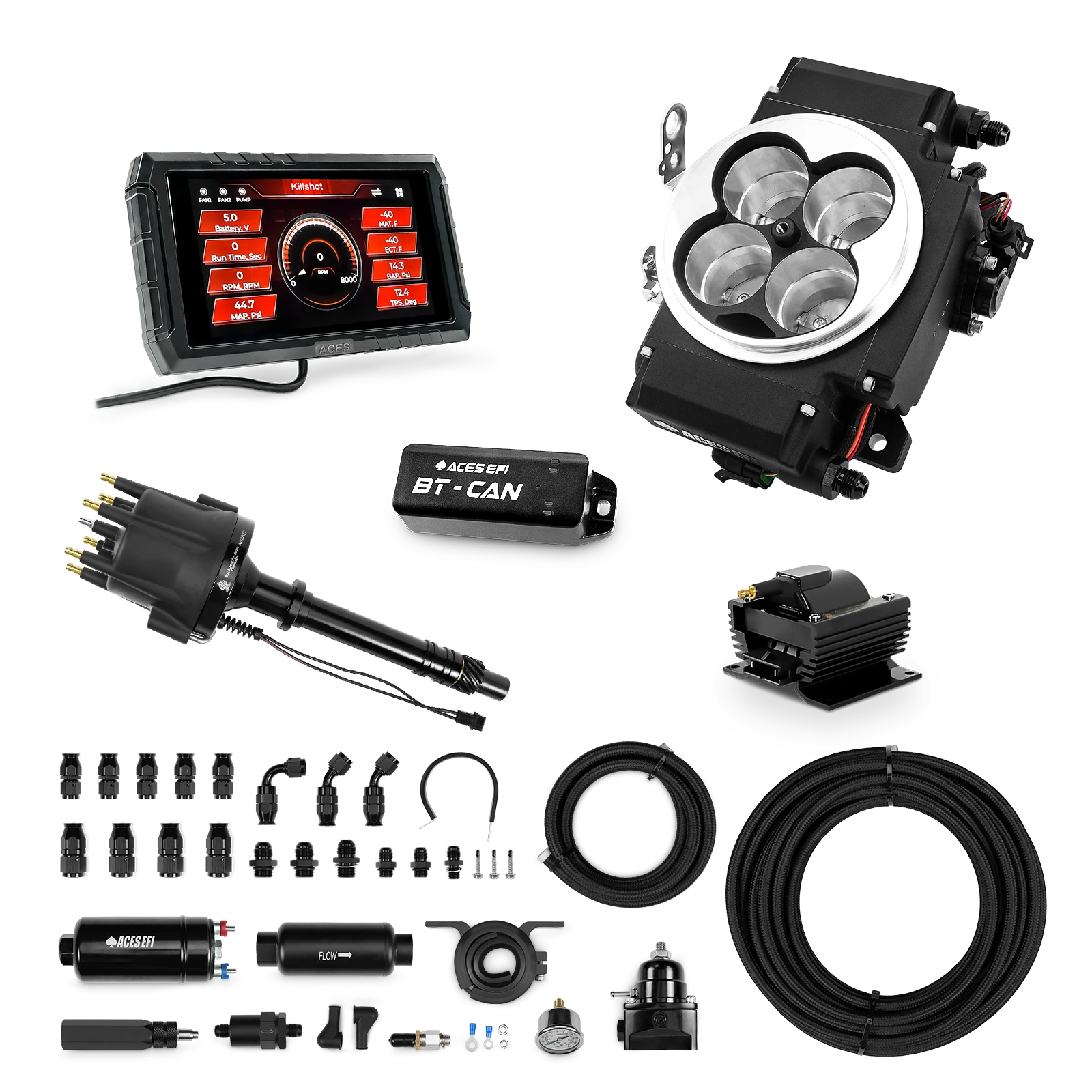 Killshot Fusion Master Kits