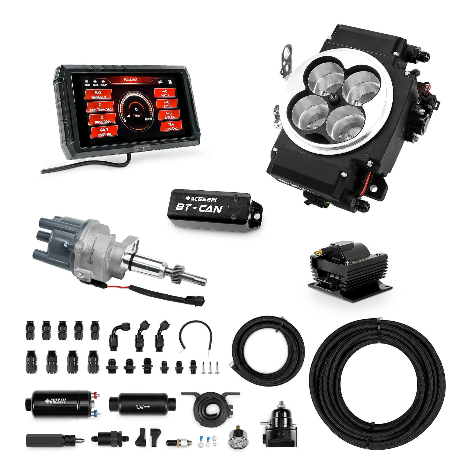 Killshot Fusion Master Kits