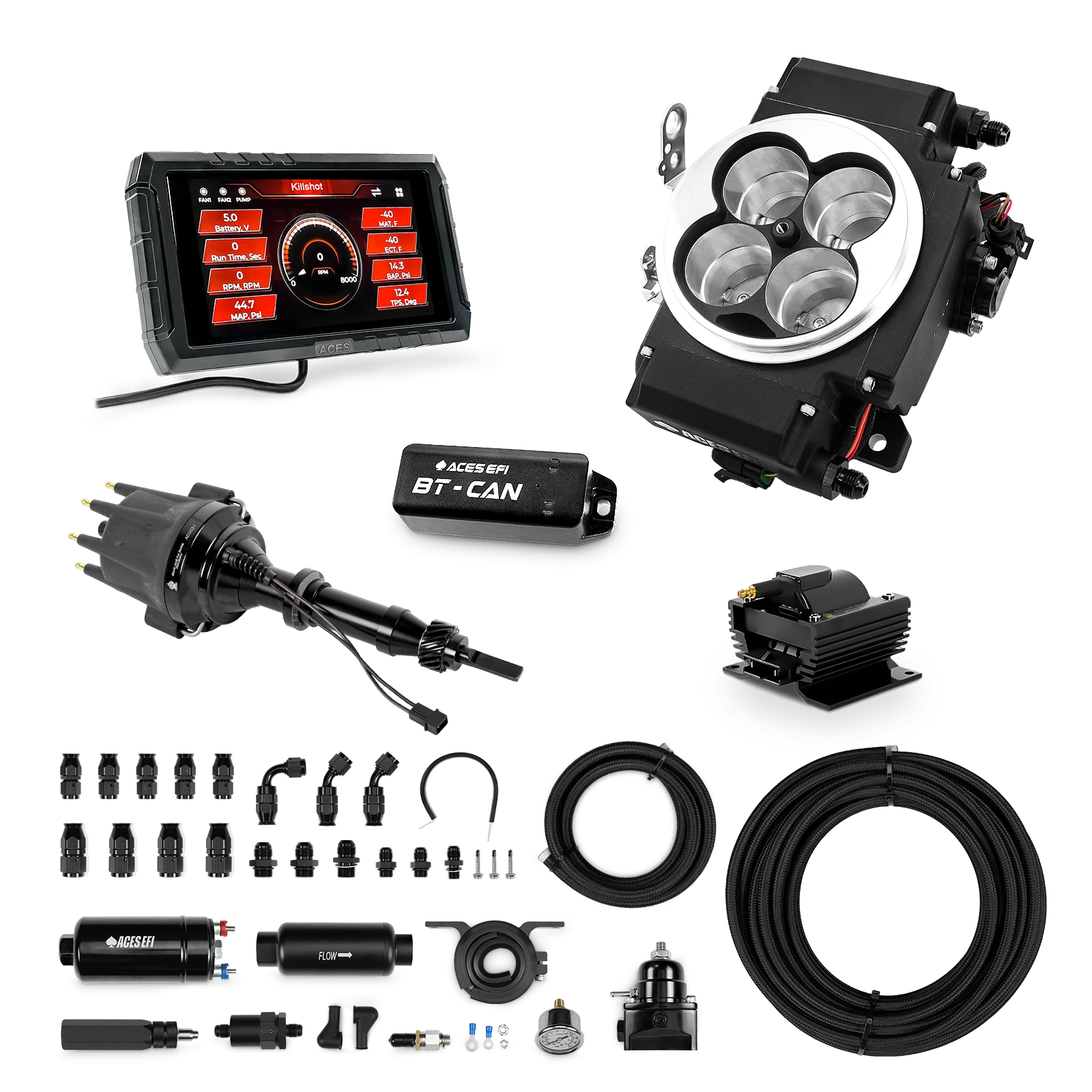 Killshot Fusion Master Kits