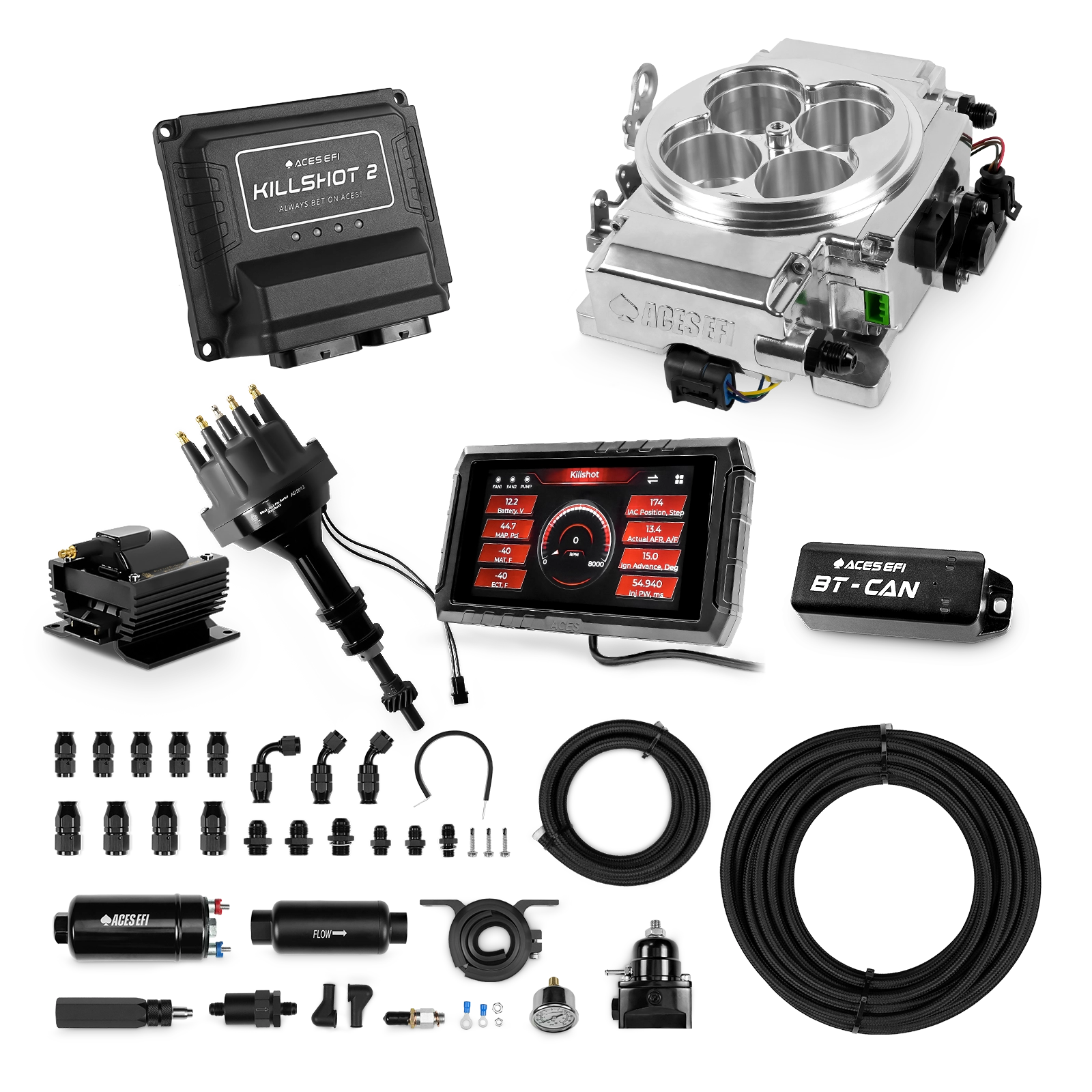 Killshot 2 Pro Master Kits (Polished)