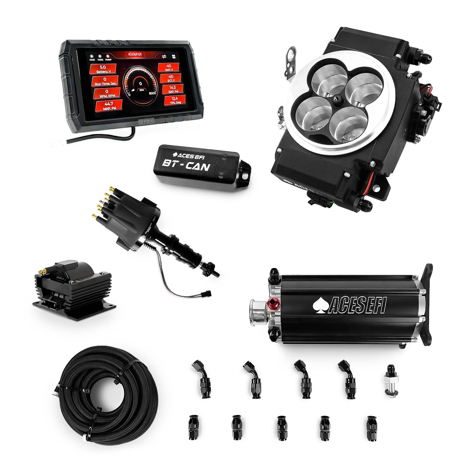 Killshot Fusion Master Kits