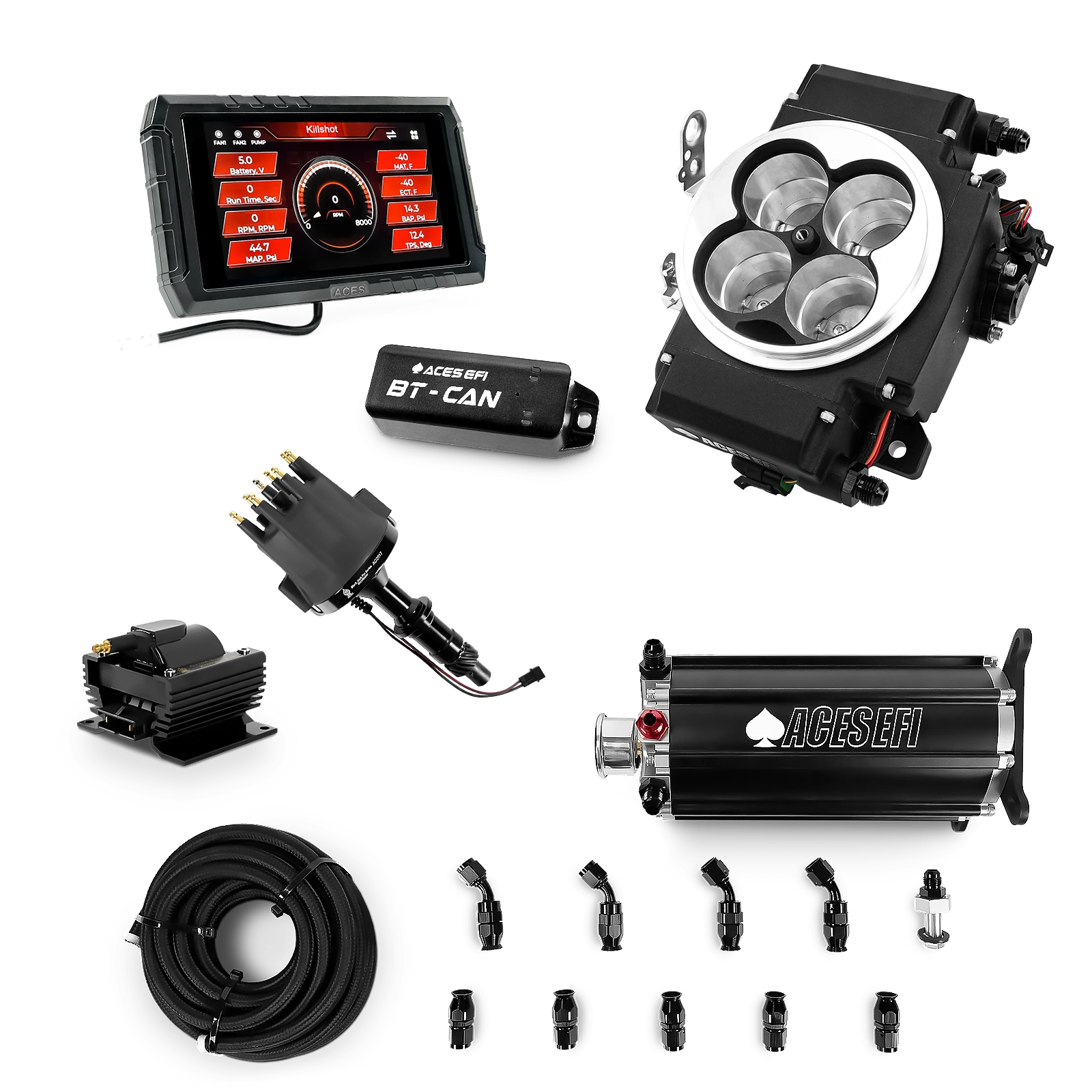Killshot Fusion Master Kits