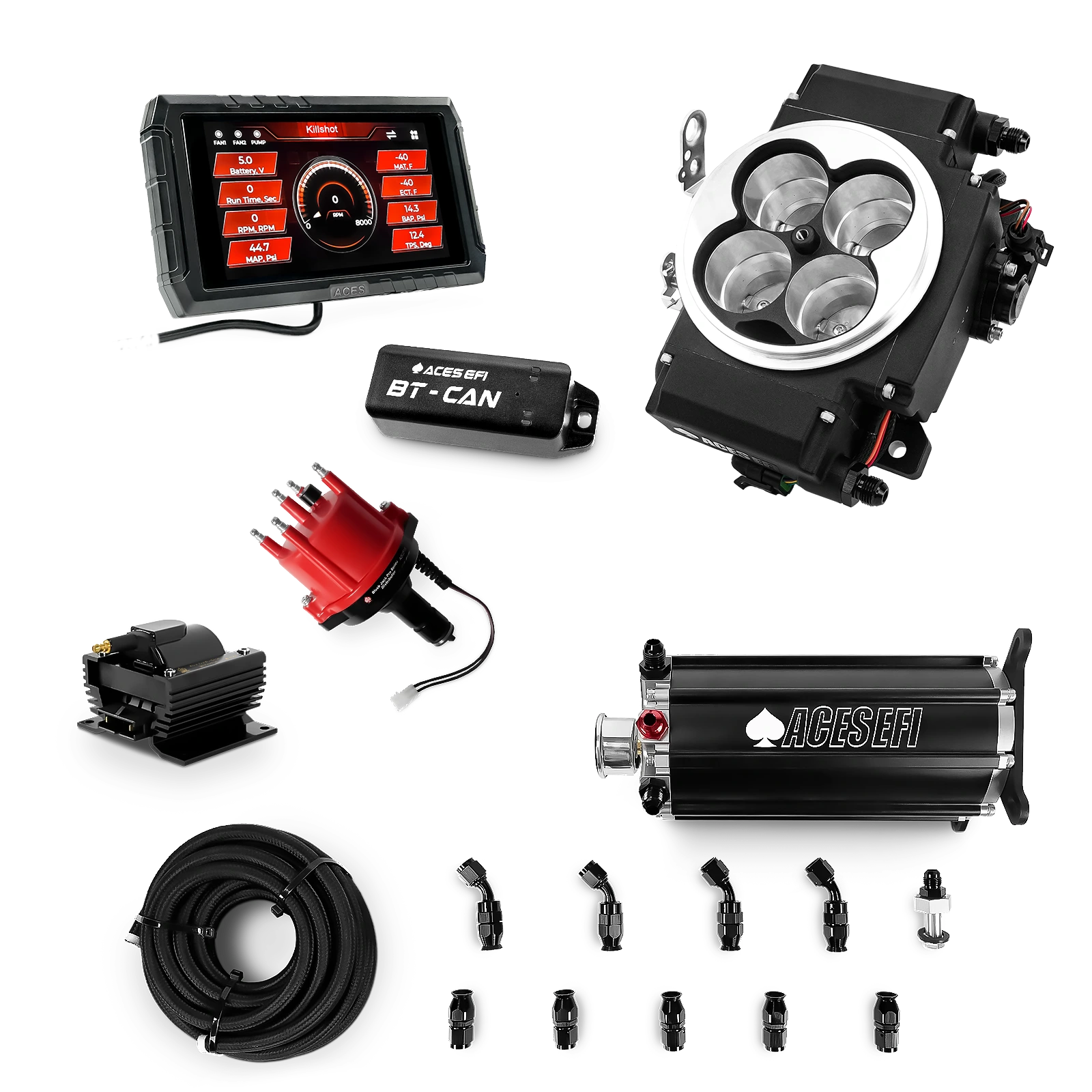 Killshot Fusion Master Kits
