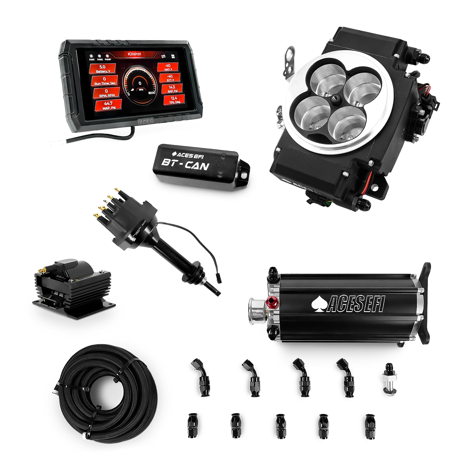 Killshot Fusion Master Kits