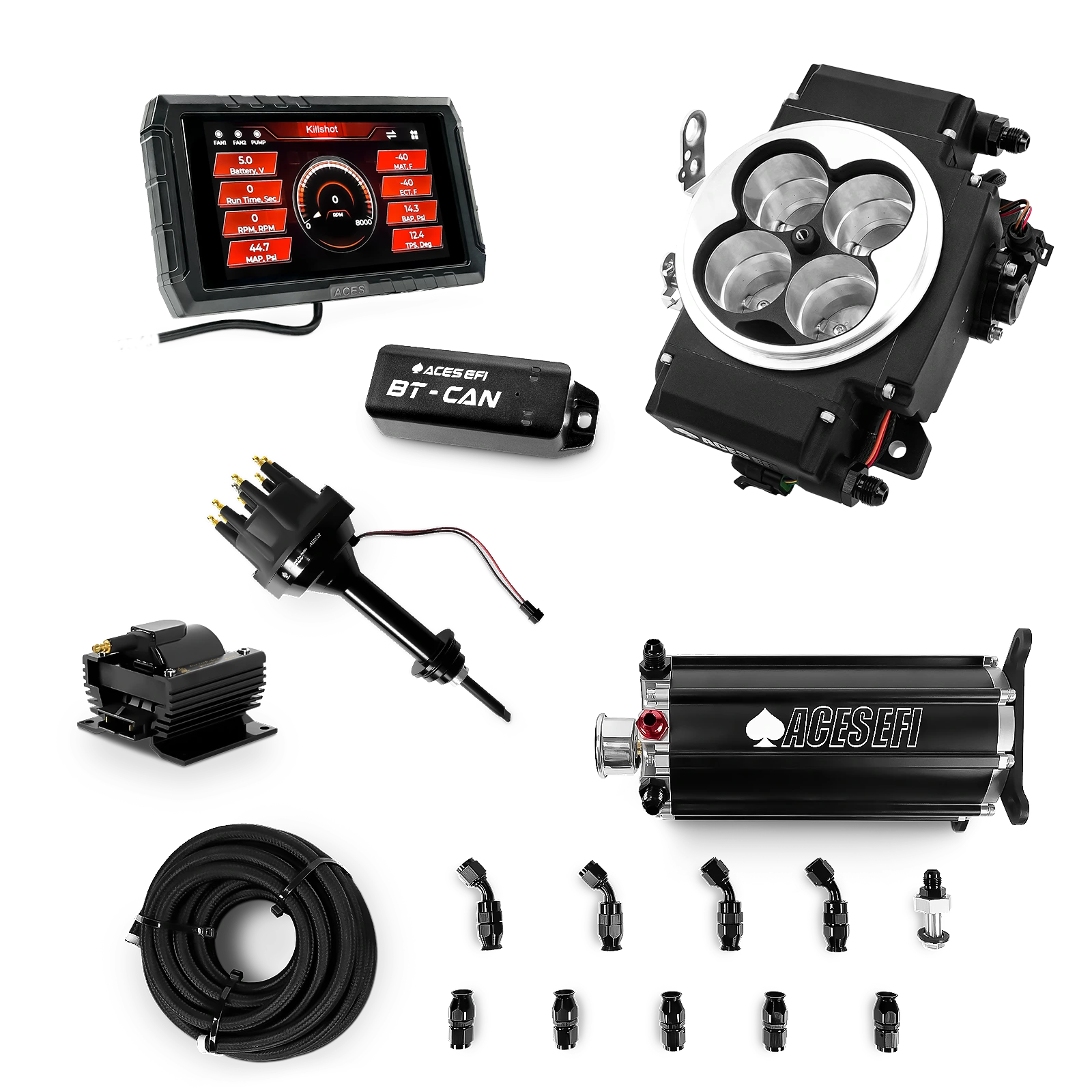 Killshot Fusion Master Kits