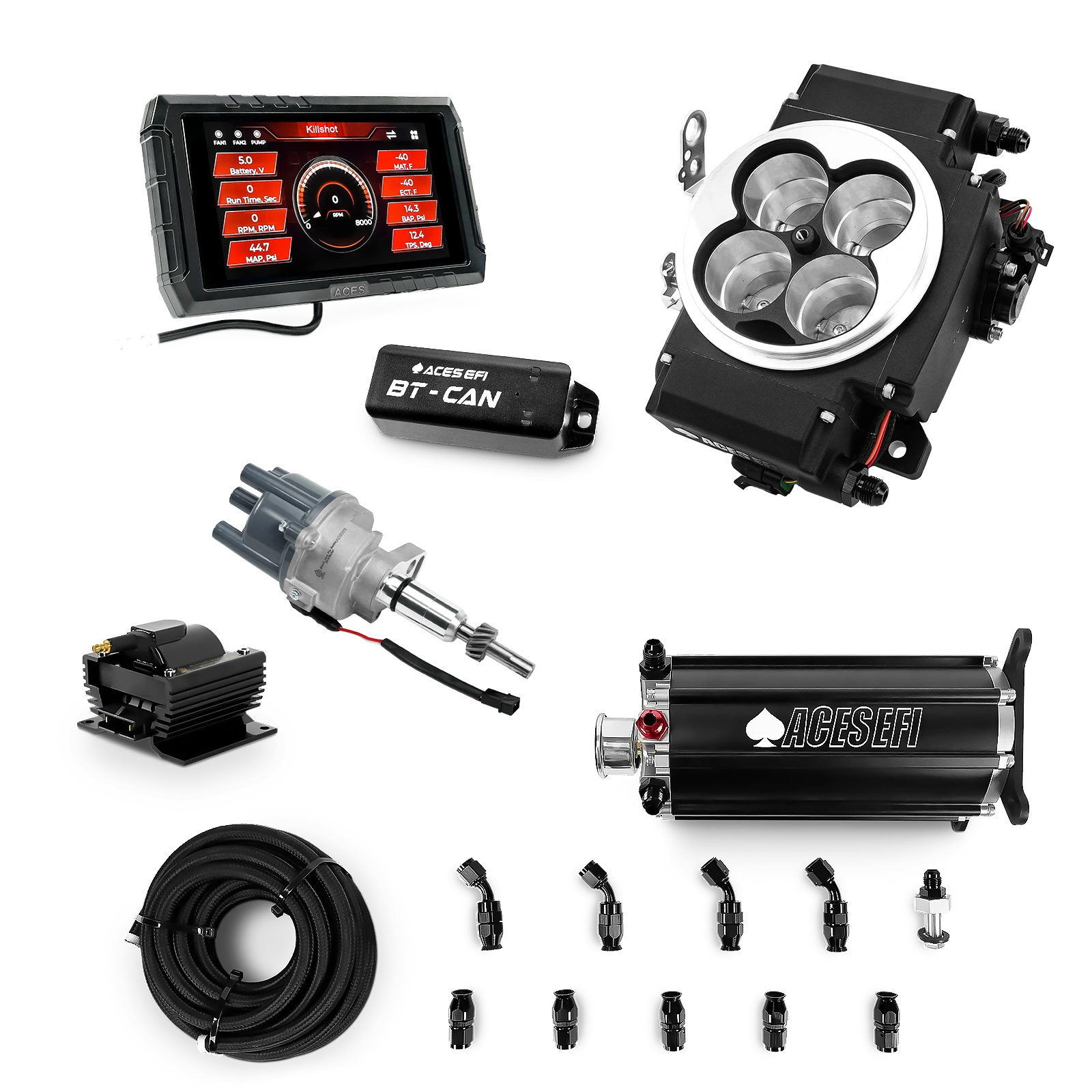 Killshot Fusion Master Kits