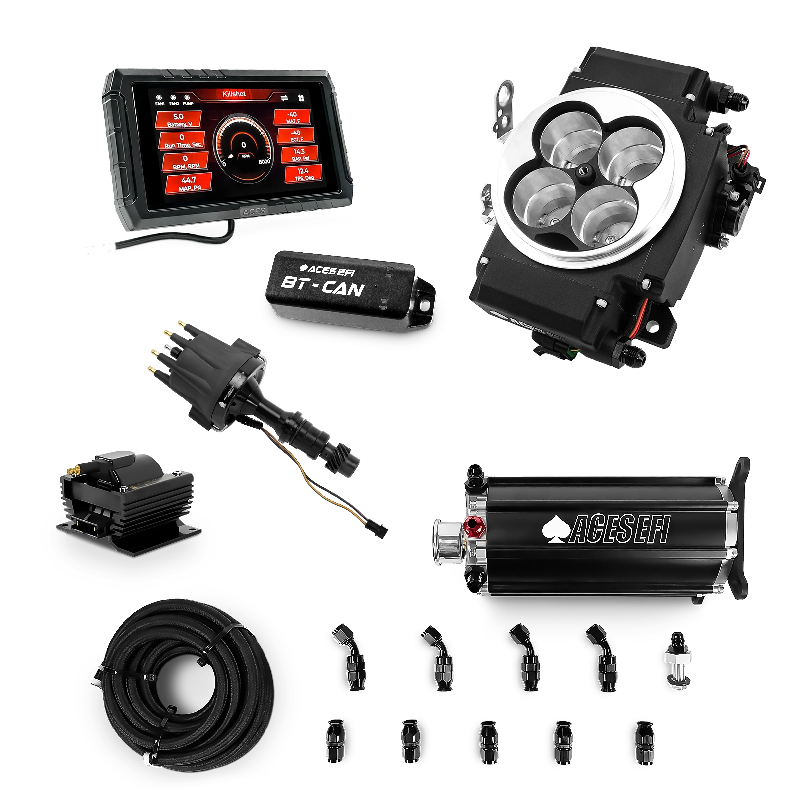 Killshot Fusion Master Kits