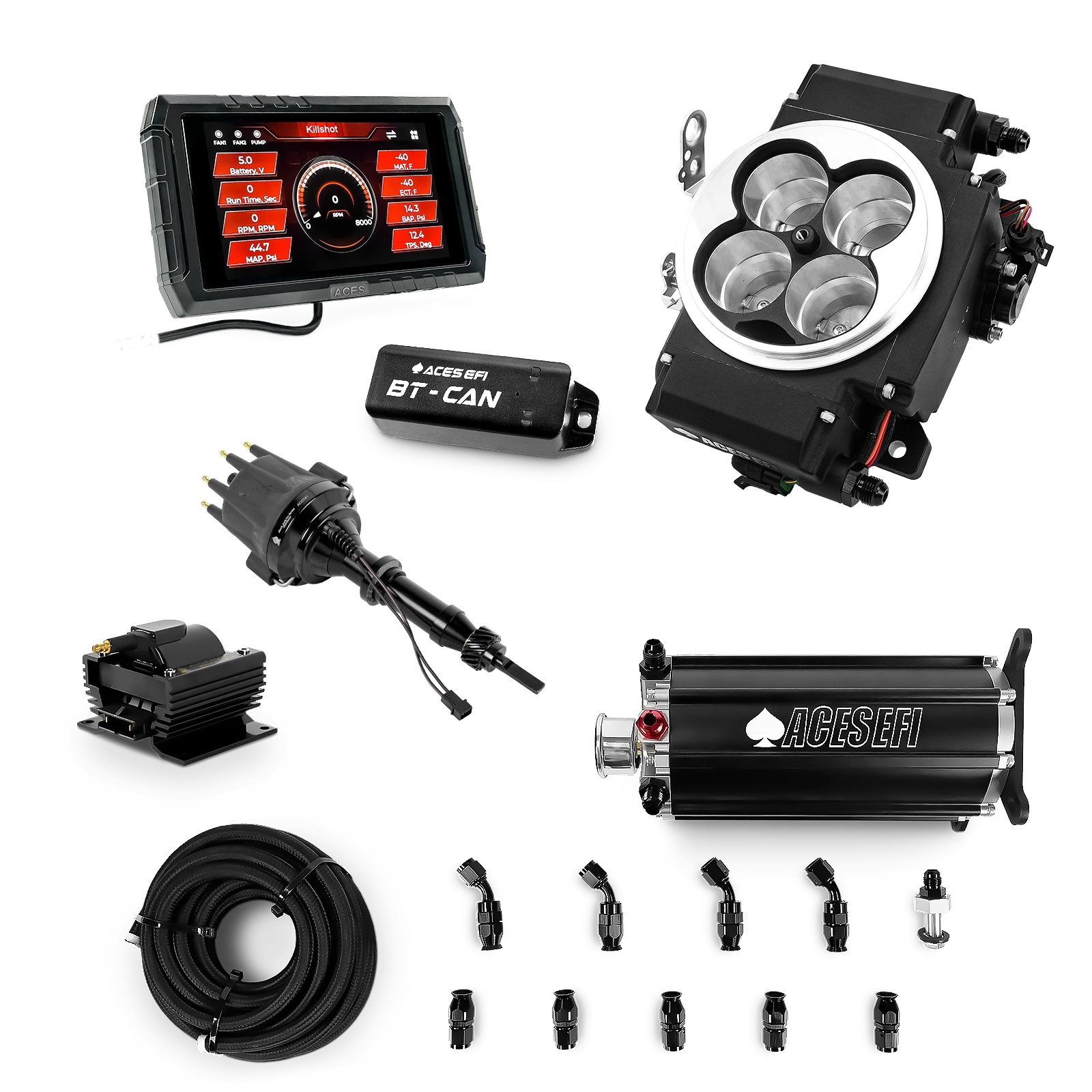 Killshot Fusion Master Kits