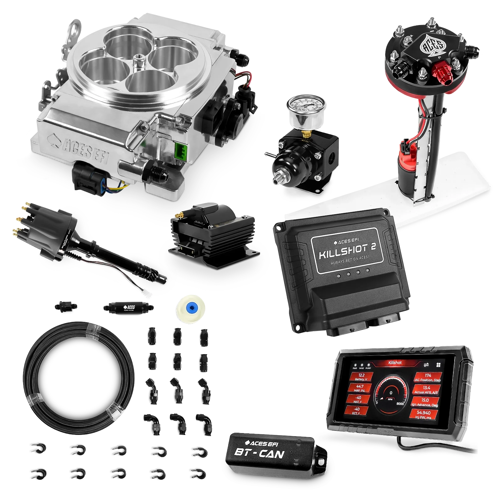 Killshot 2 Pro Master Kits (Polished)