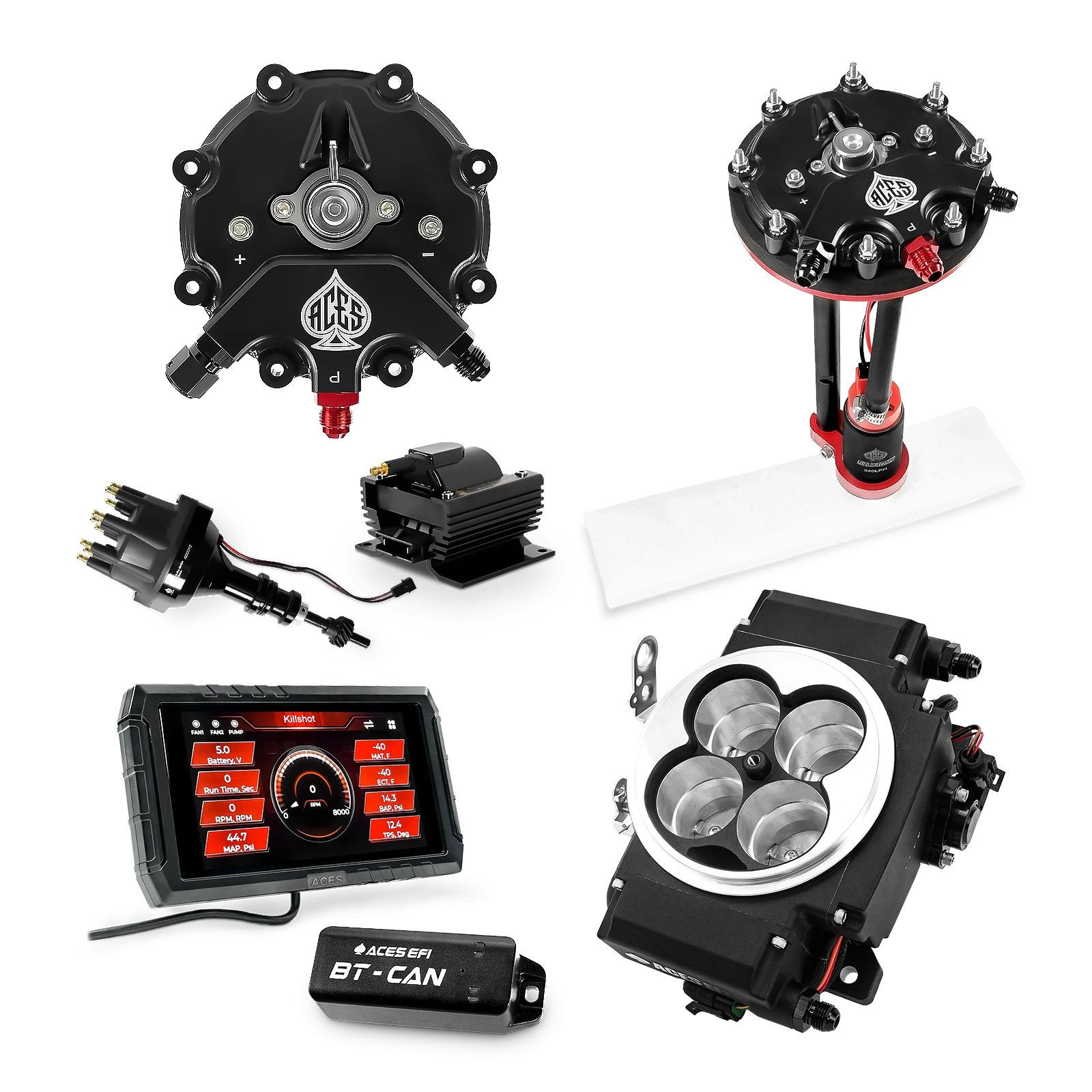 Killshot Fusion Master Kits