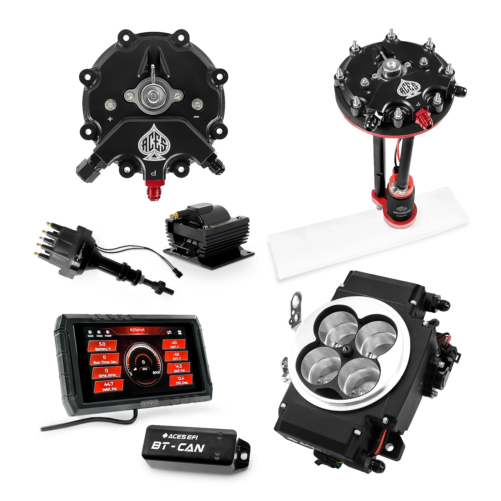 Killshot Fusion Master Kits