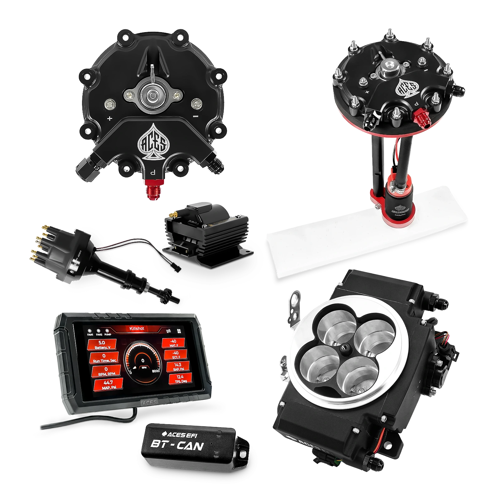 Killshot Fusion Master Kits