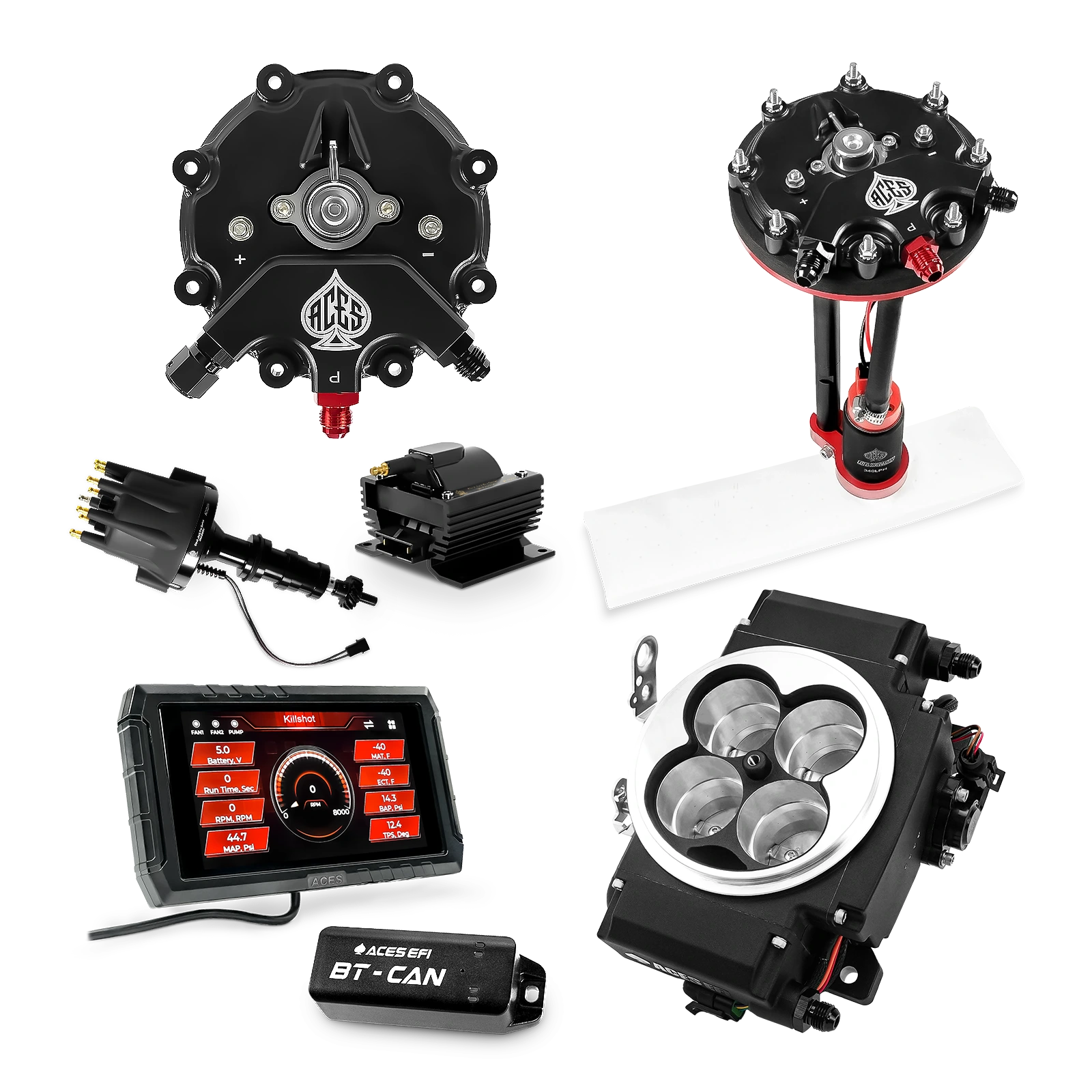 Killshot Fusion Master Kits