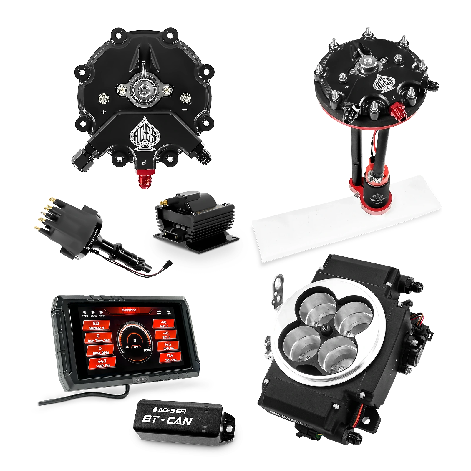 Killshot Fusion Master Kits