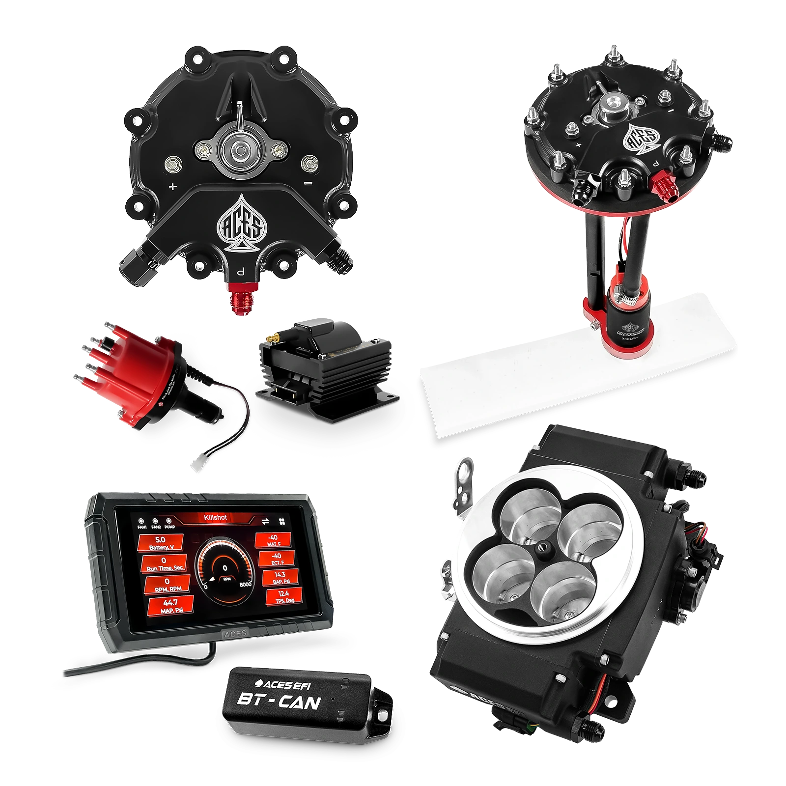 Killshot Fusion Master Kits
