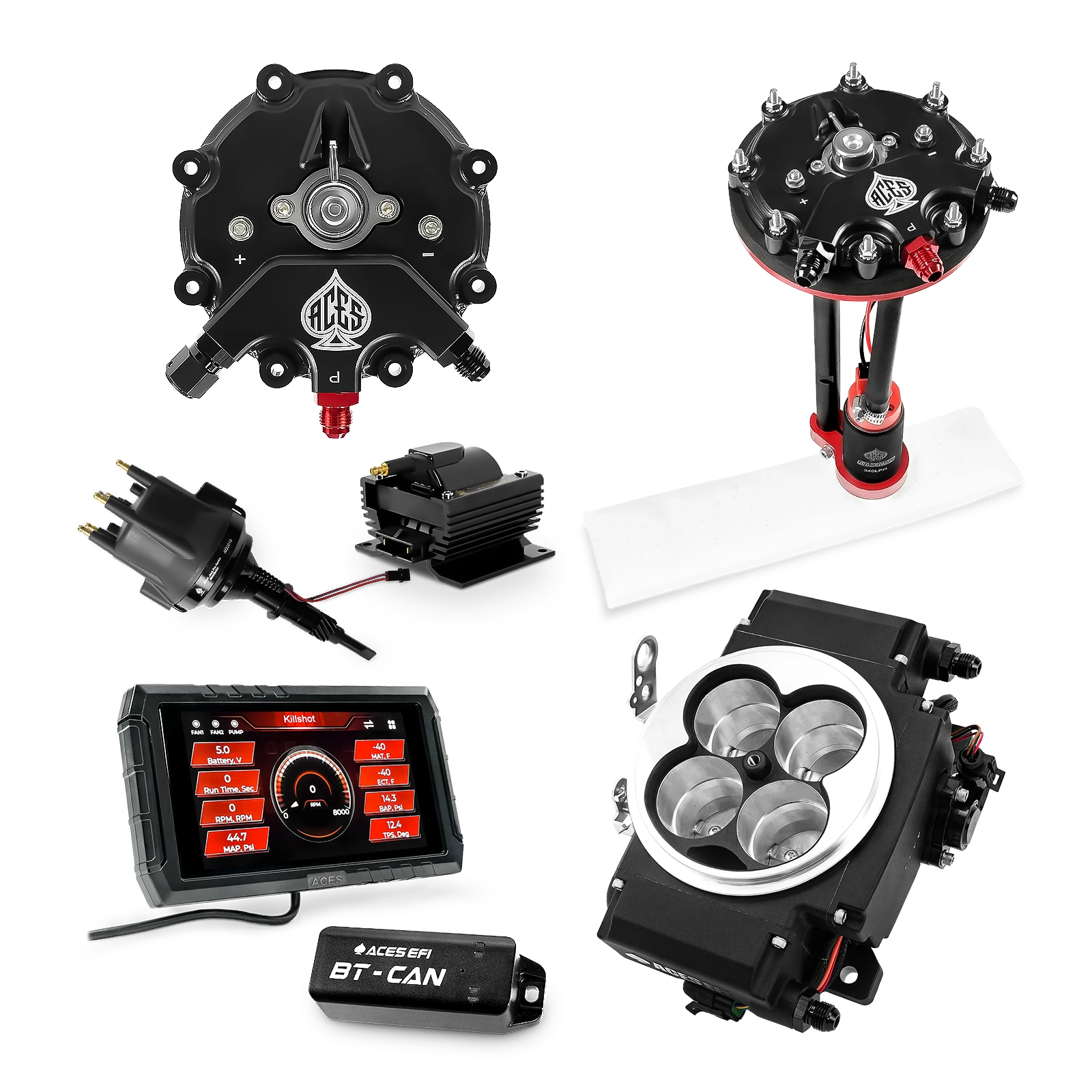 Killshot Fusion Master Kits