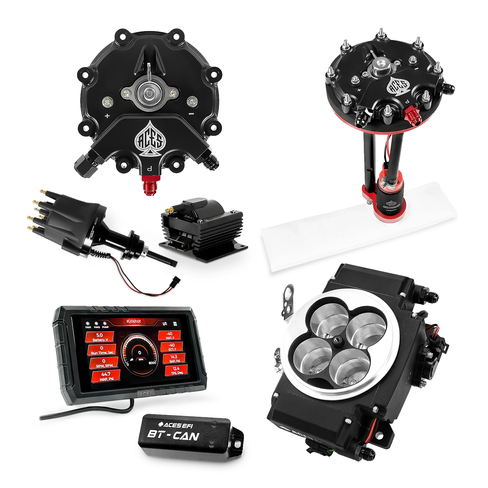 Killshot Fusion Master Kits