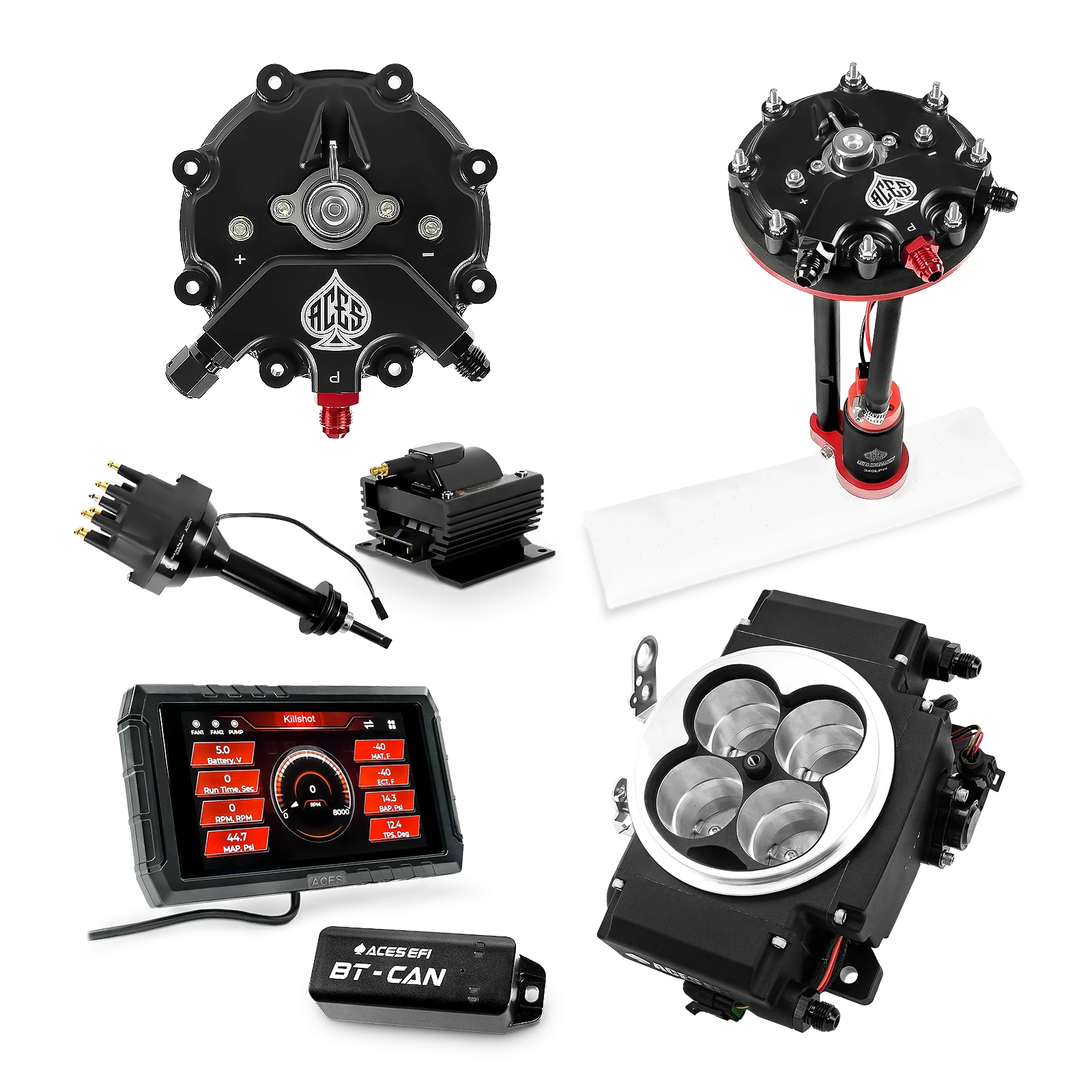 Killshot Fusion Master Kits