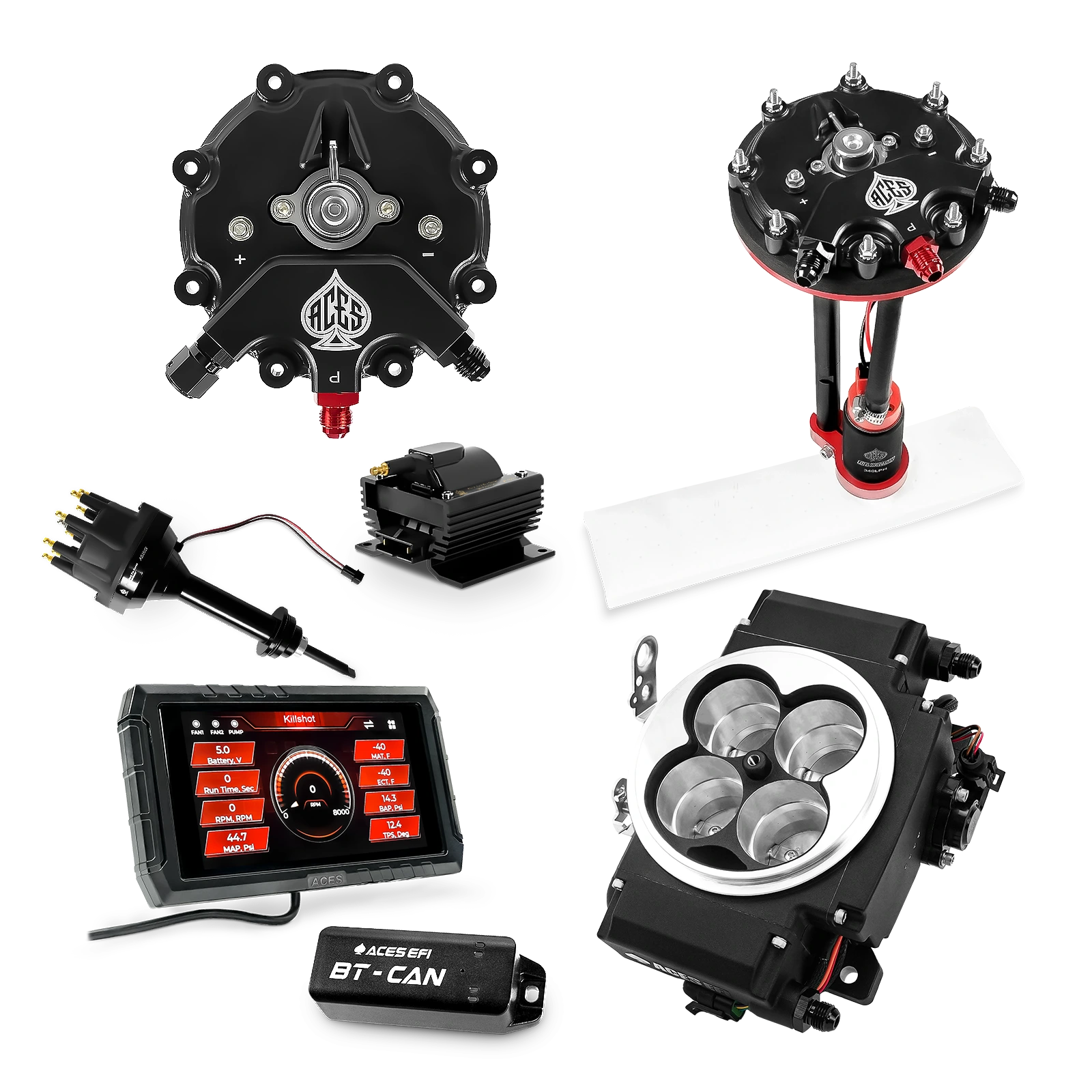Killshot Fusion Master Kits