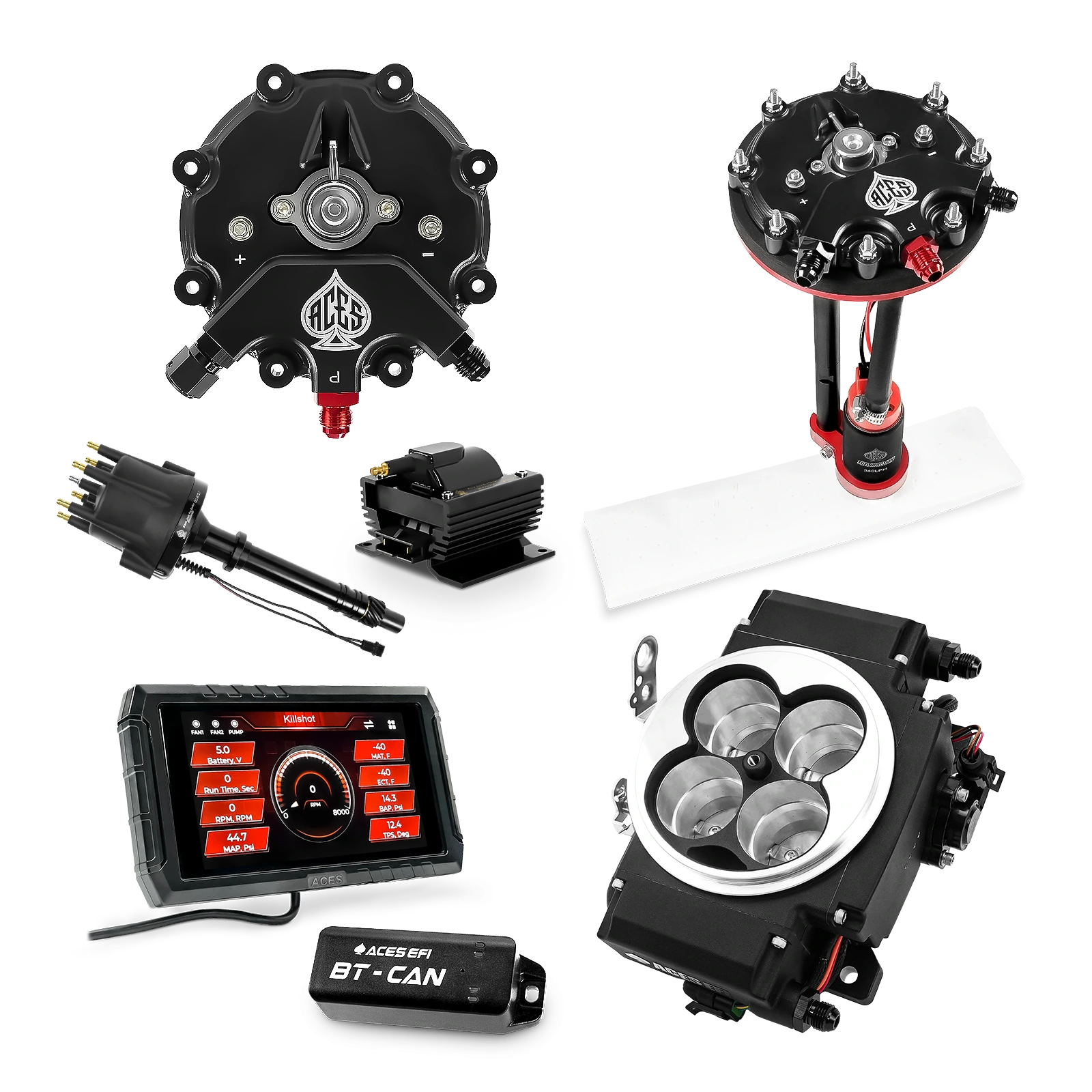 Killshot Fusion Master Kits