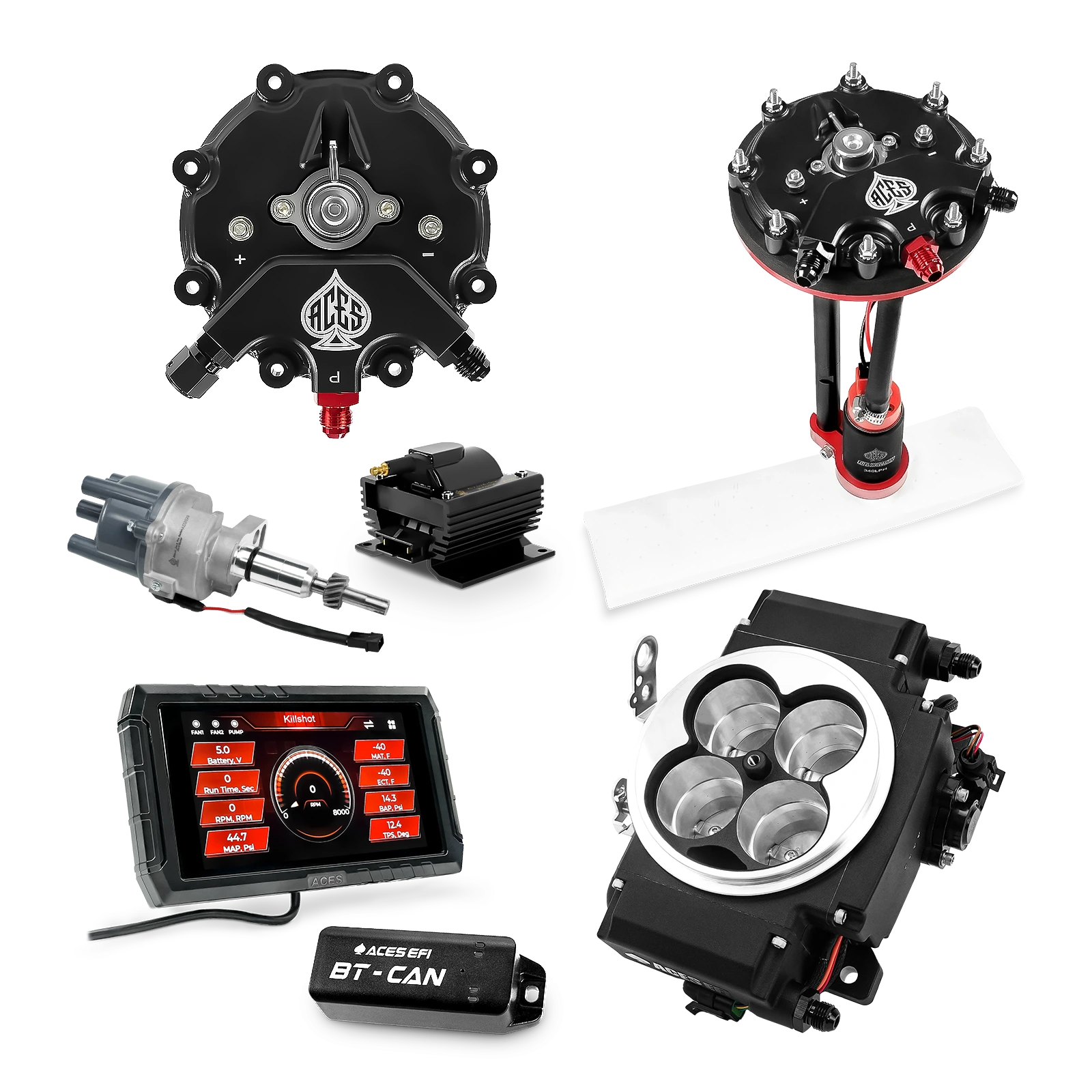 Killshot Fusion Master Kits