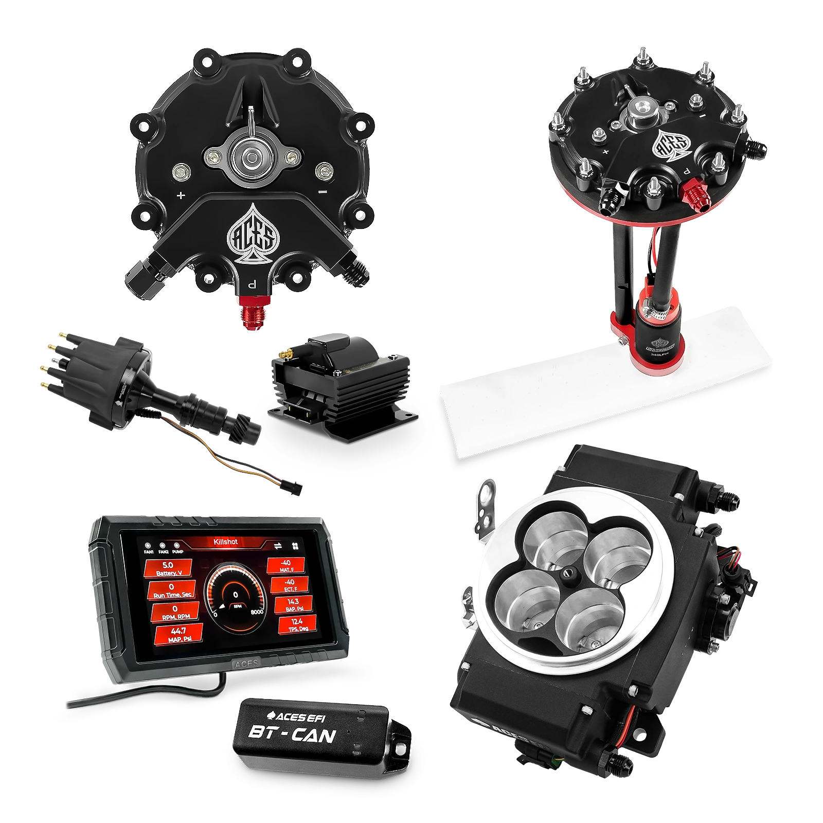 Killshot Fusion Master Kits