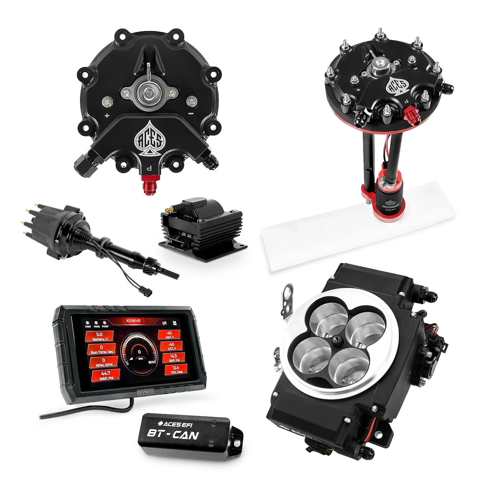 Killshot Fusion Master Kits
