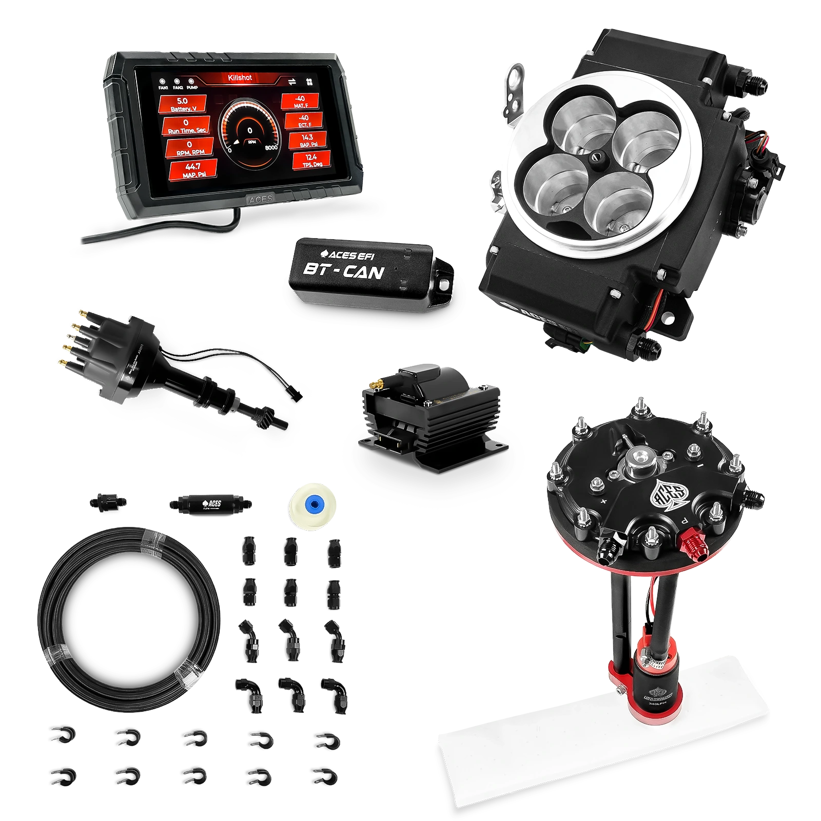 Killshot Fusion Master Kits