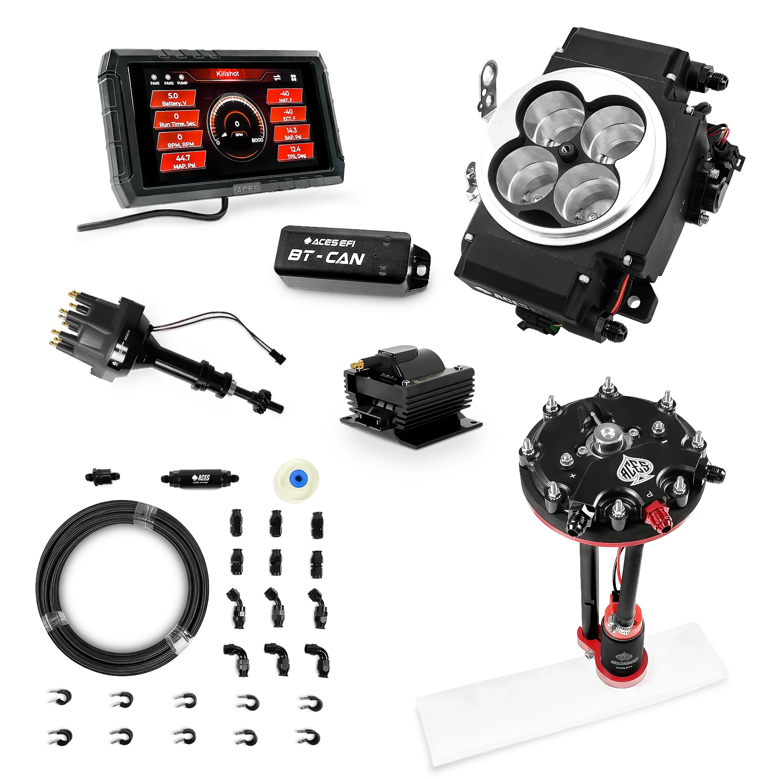 Killshot Fusion Master Kits