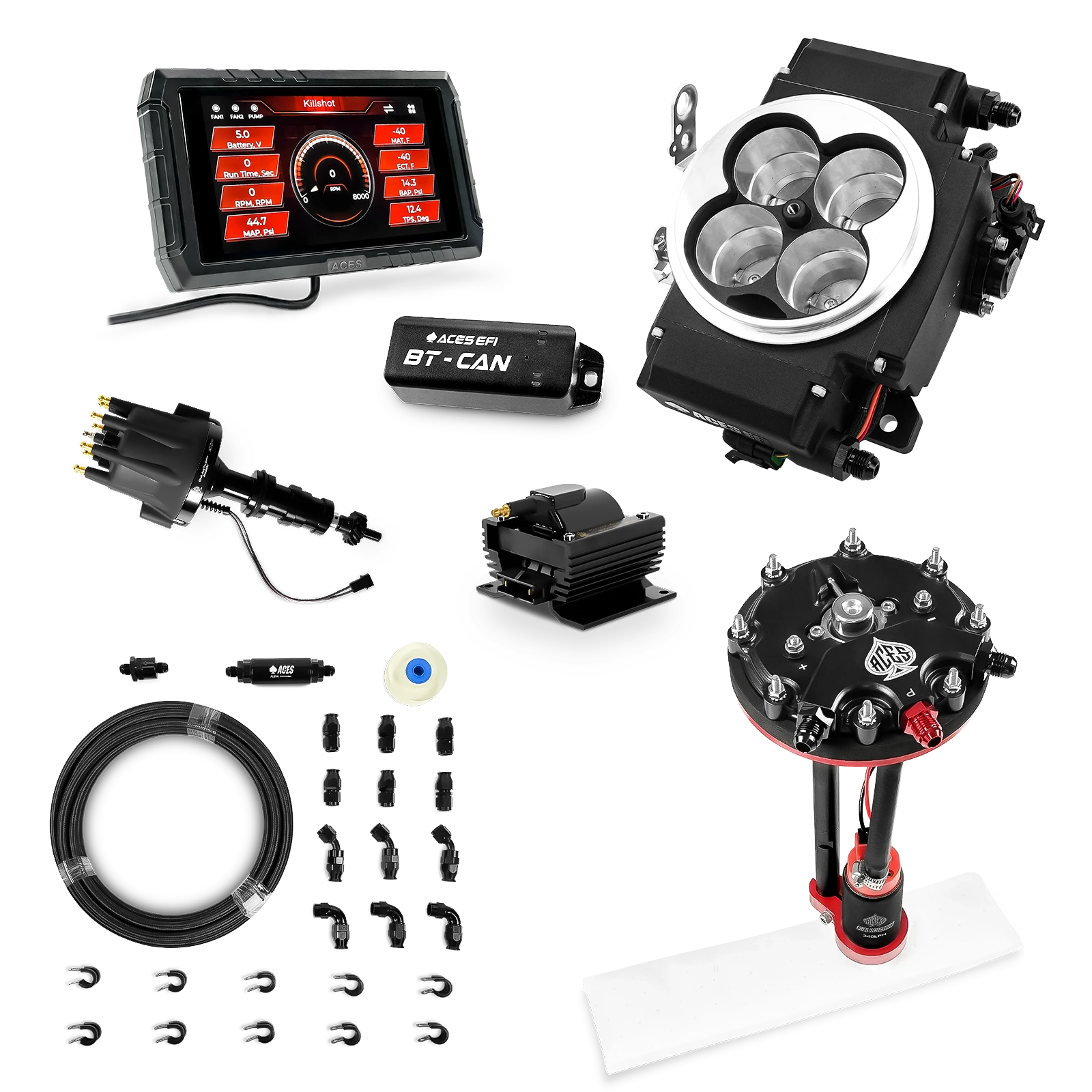 Killshot Fusion Master Kits