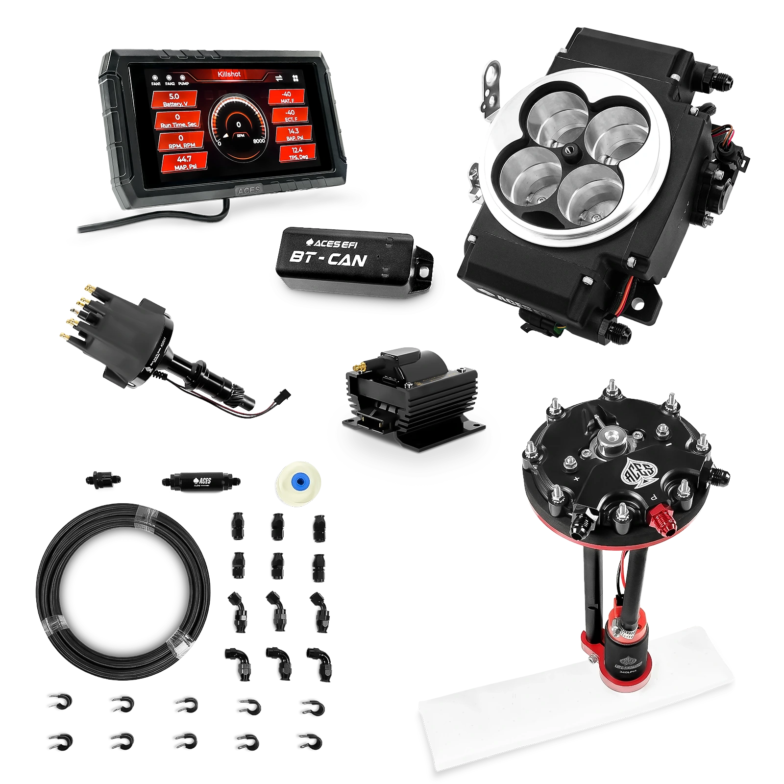 Killshot Fusion Master Kits