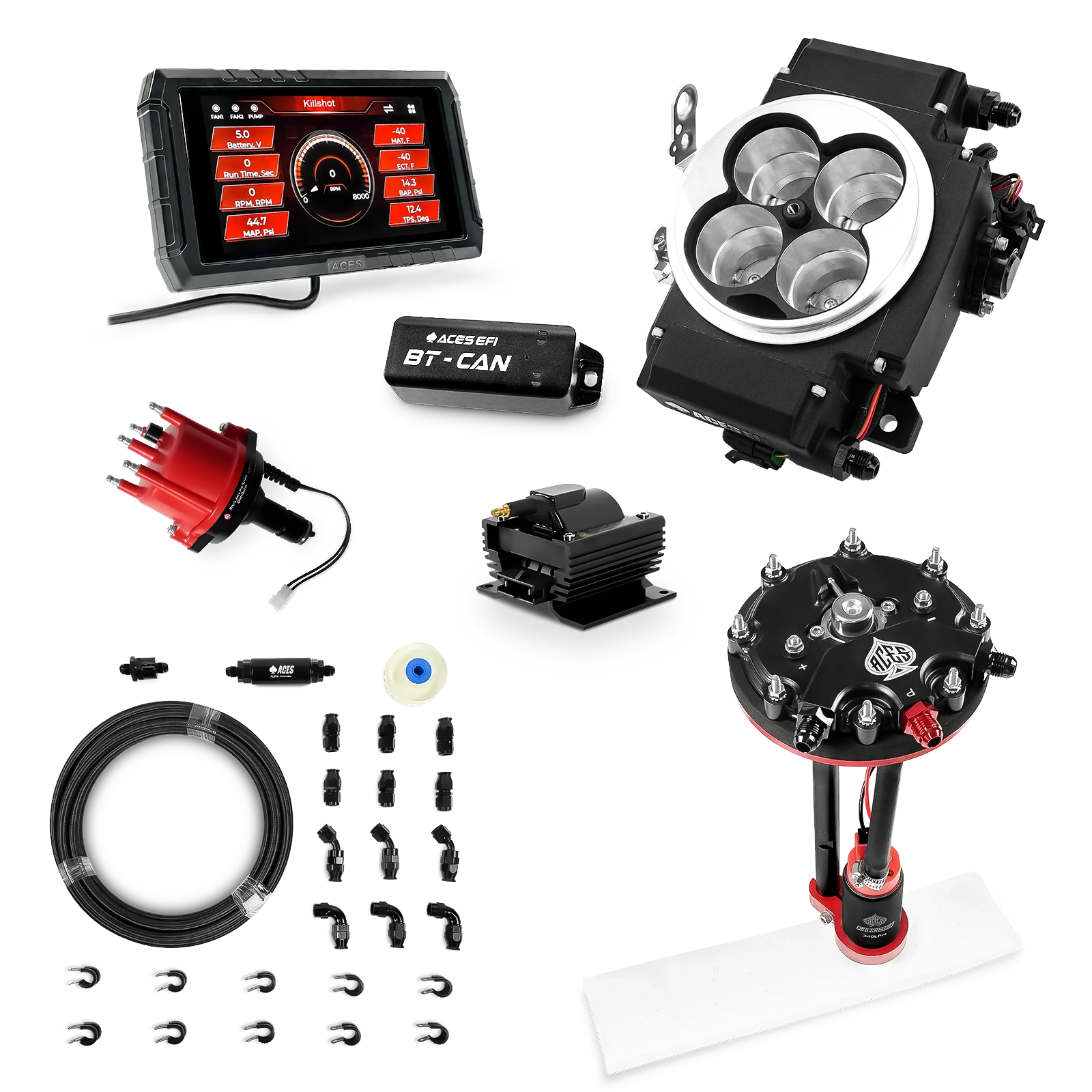 Killshot Fusion Master Kits