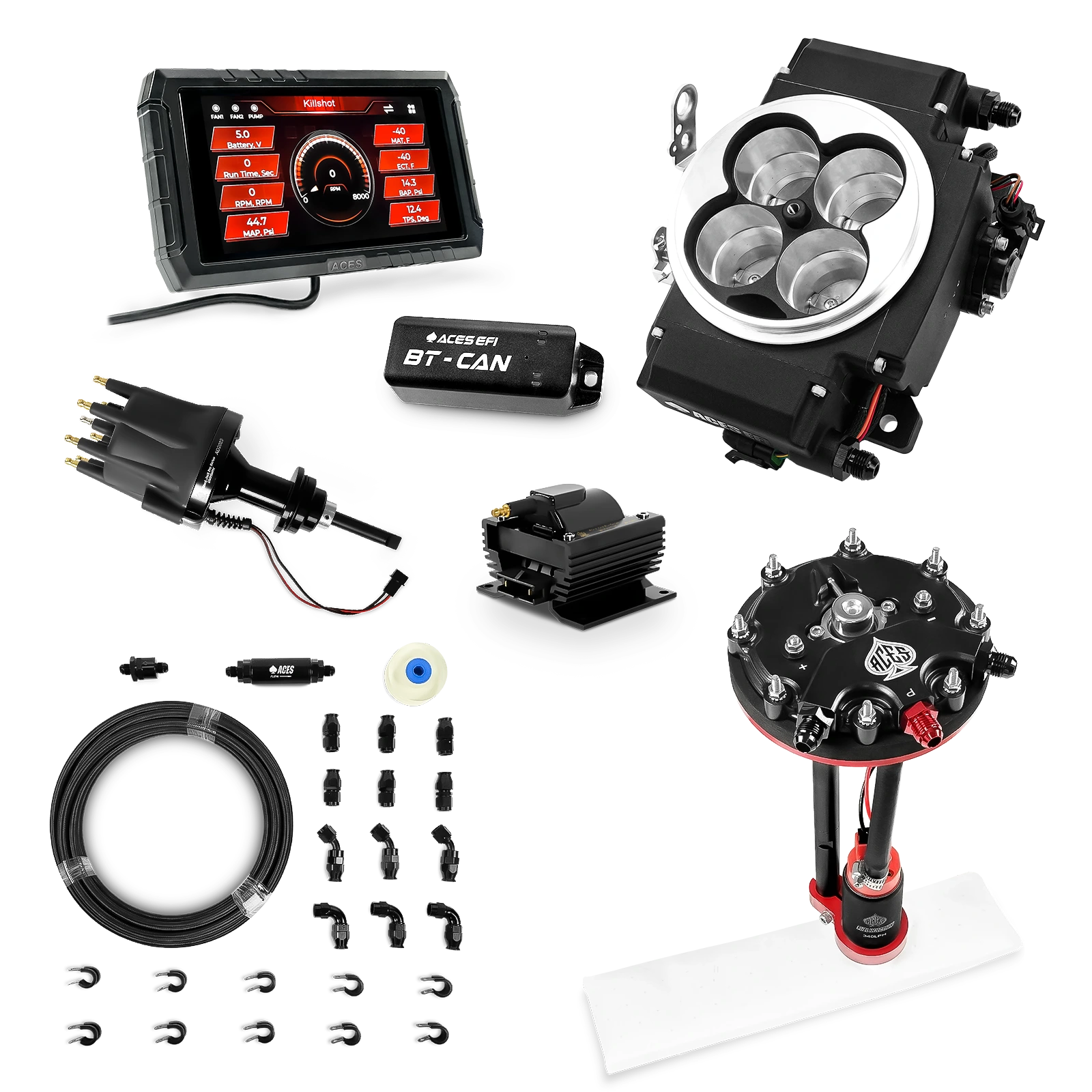 Killshot Fusion Master Kits