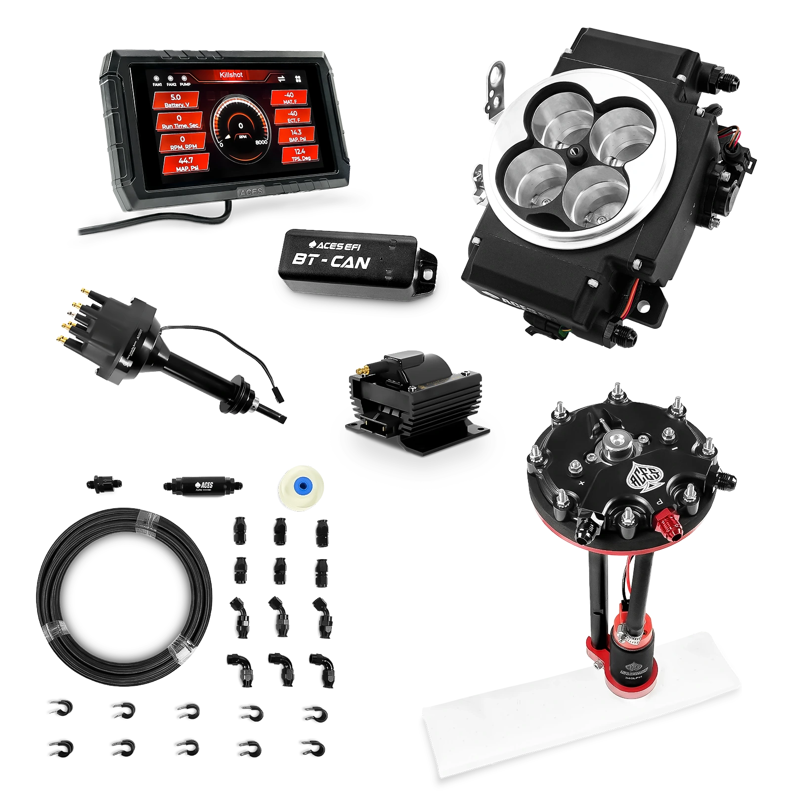 Killshot Fusion Master Kits