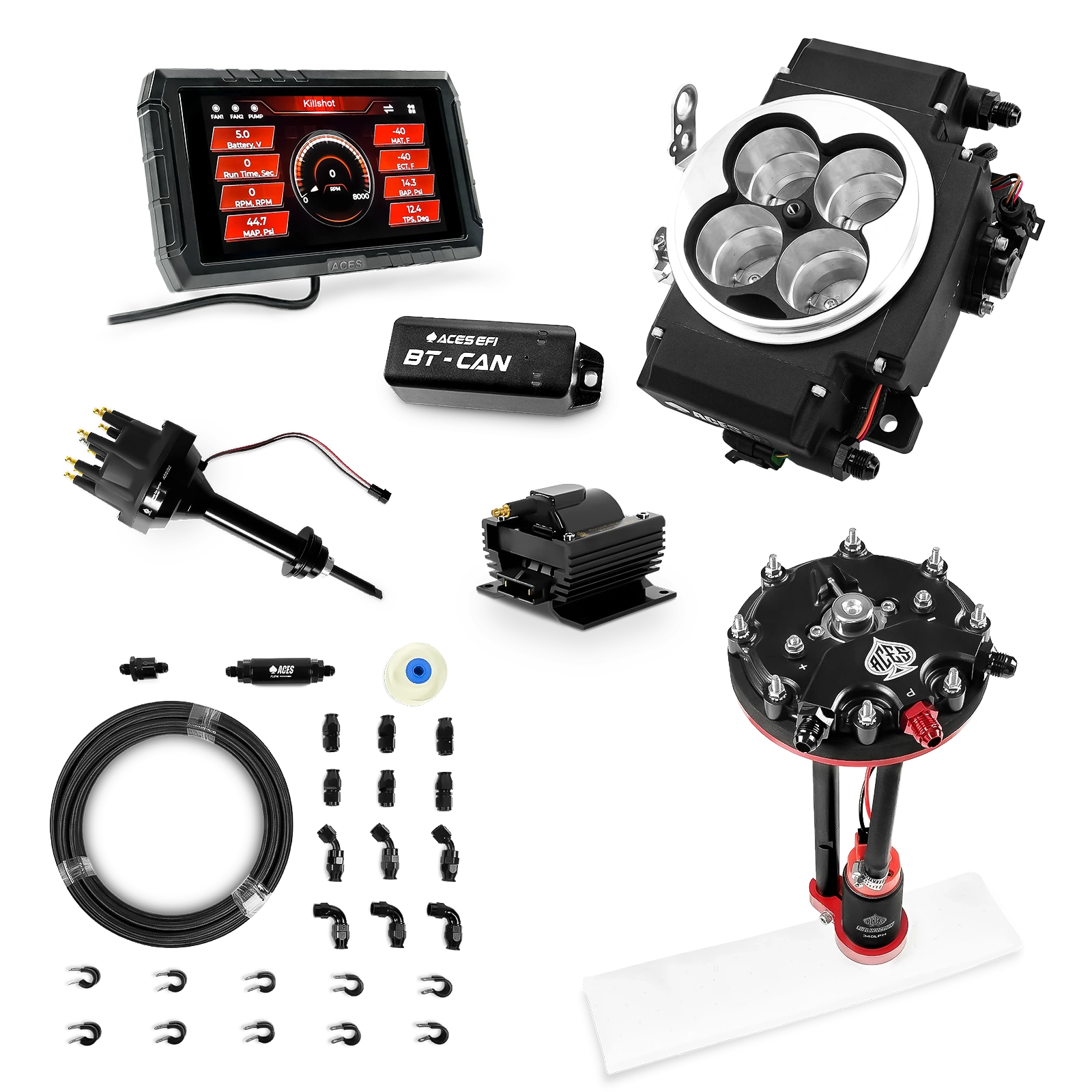Killshot Fusion Master Kits