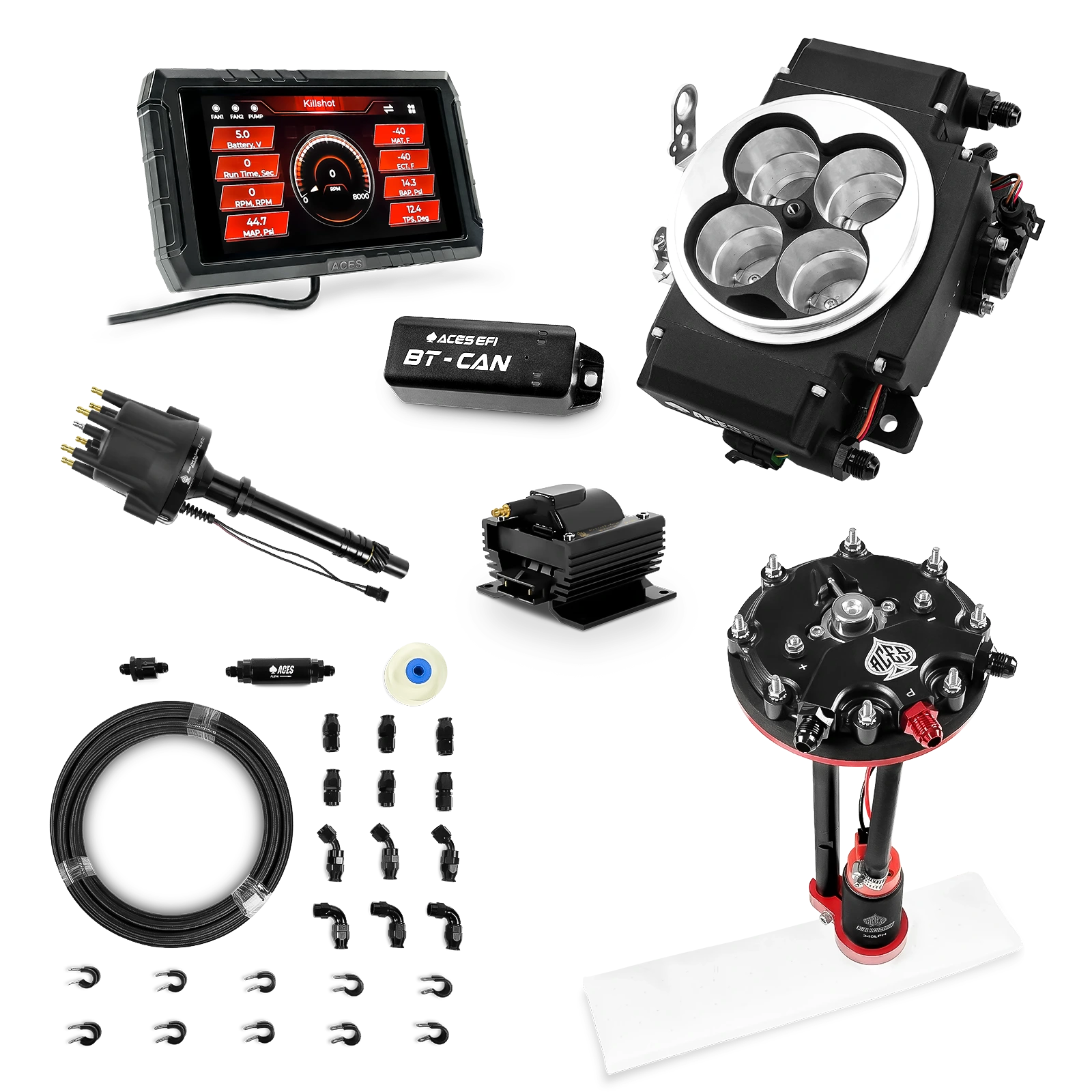 Killshot Fusion Master Kits
