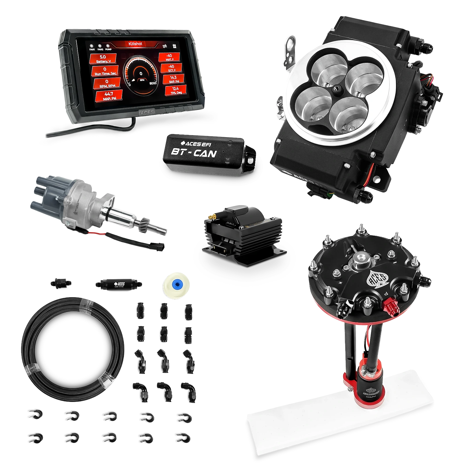 Killshot Fusion Master Kits