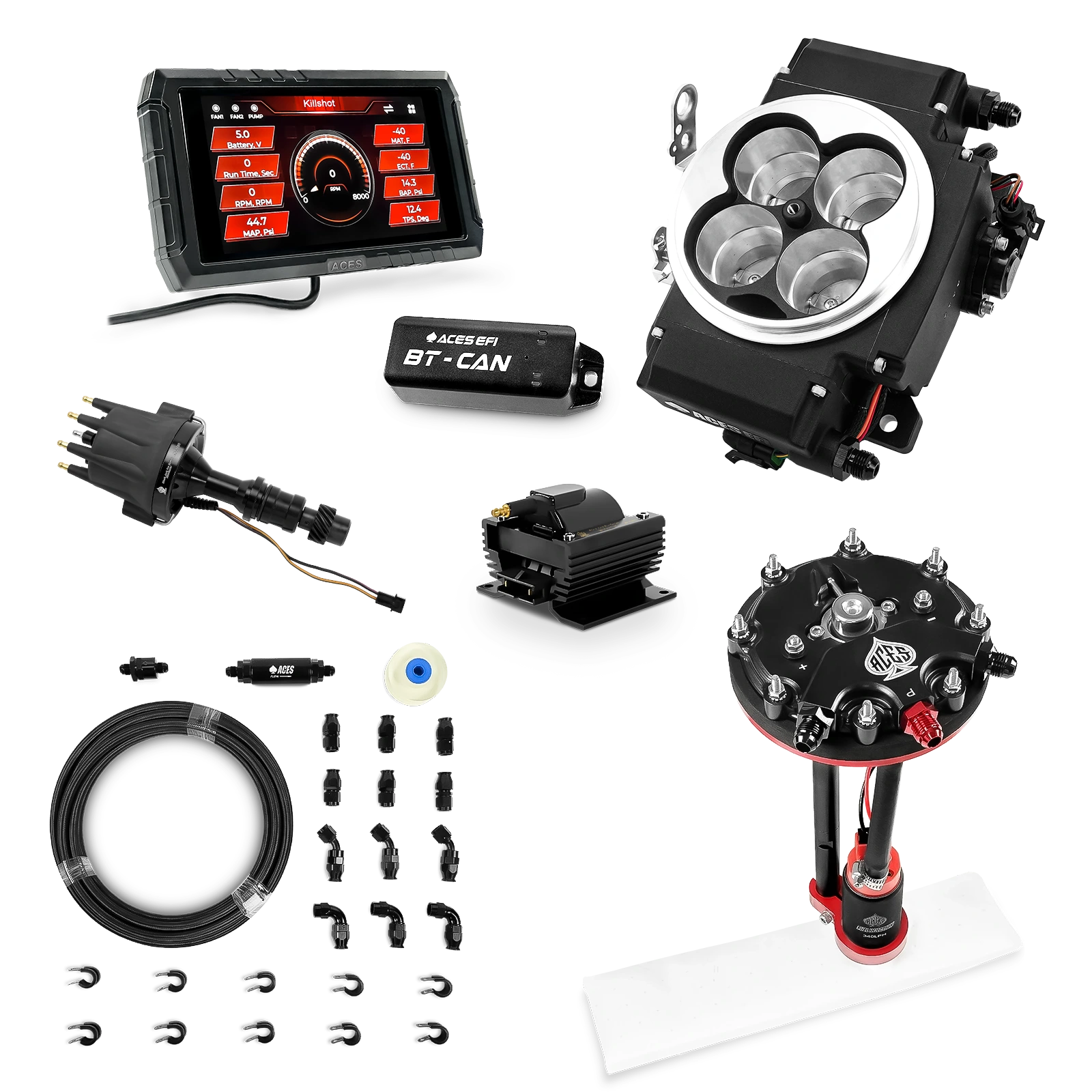 Killshot Fusion Master Kits