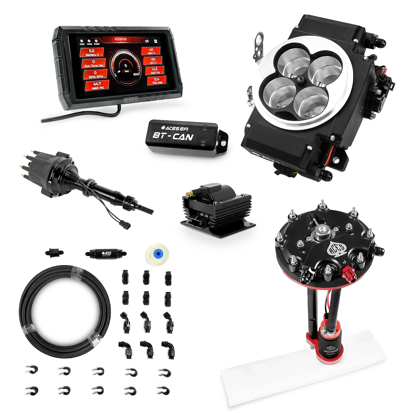 Killshot Fusion Master Kits