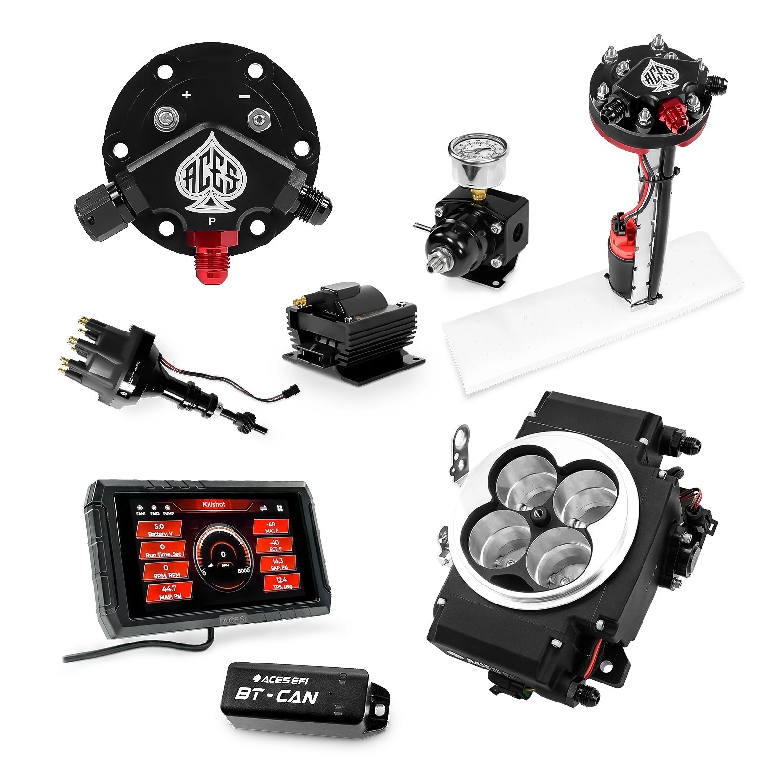 Killshot Fusion Master Kits