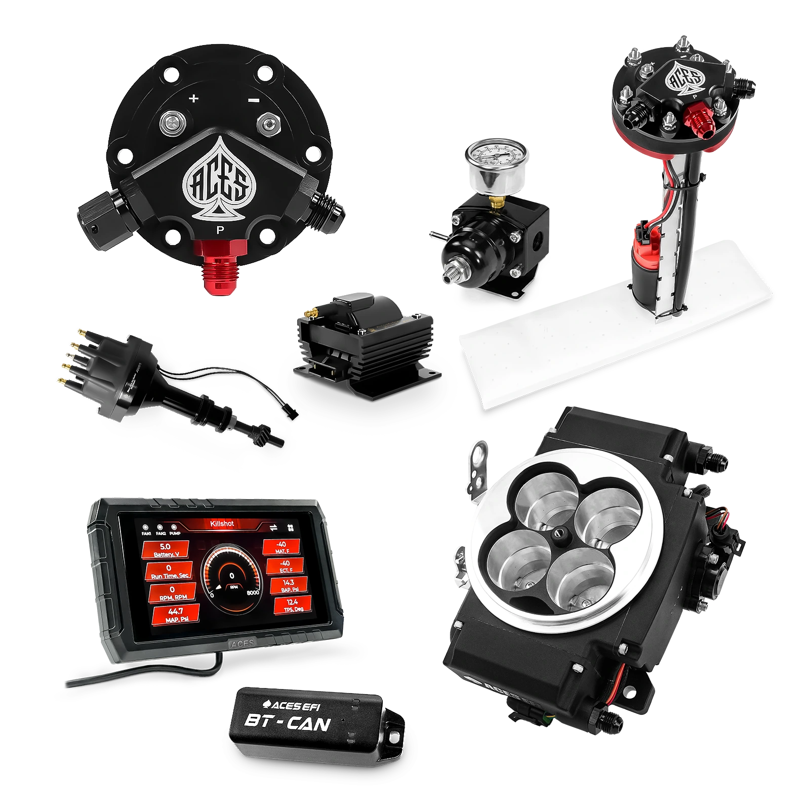 Killshot Fusion Master Kits