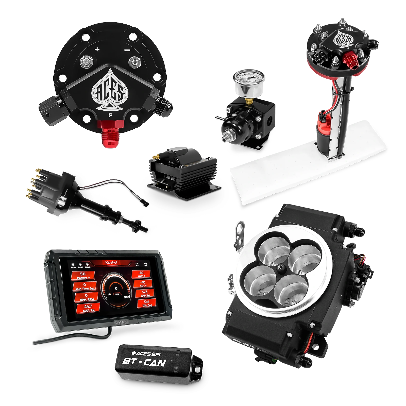 Killshot Fusion Master Kits