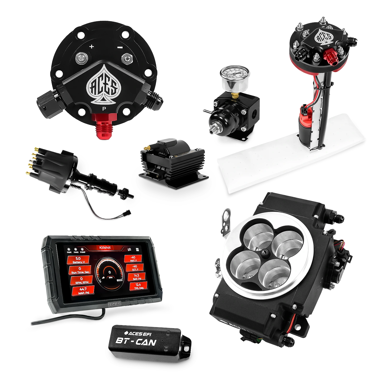 Killshot Fusion Master Kits