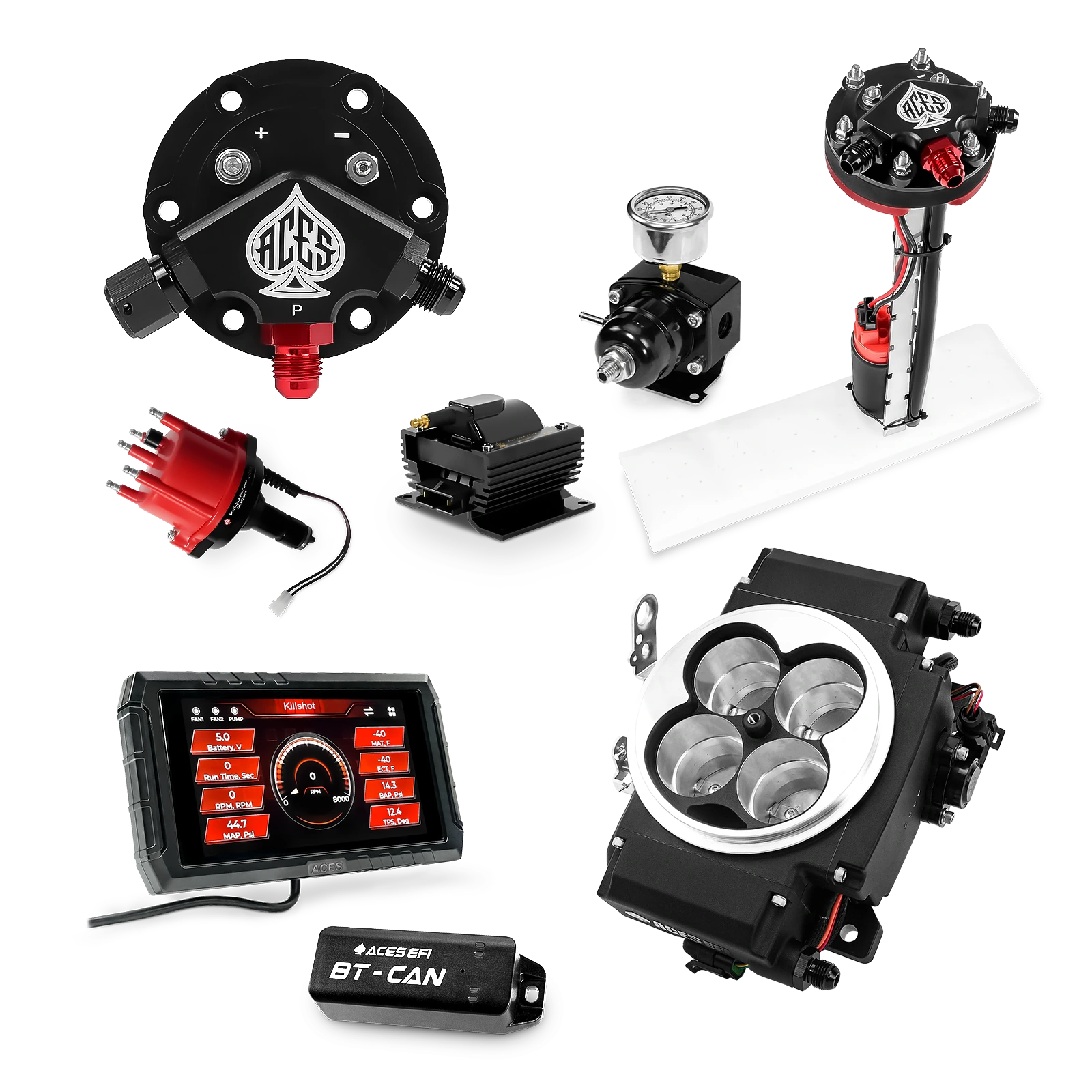 Killshot Fusion Master Kits