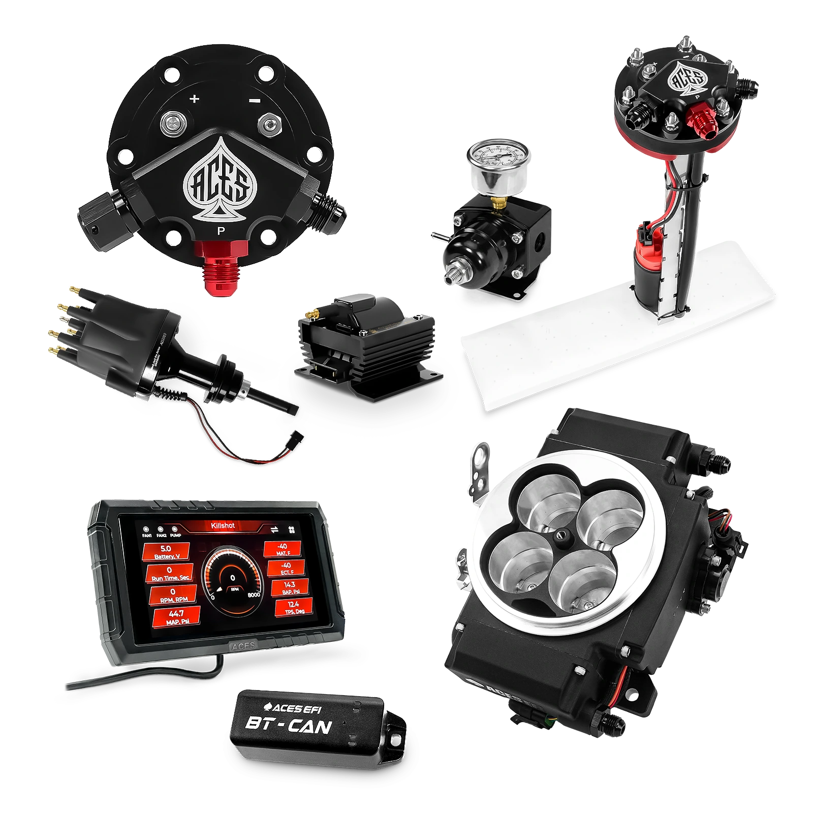 Killshot Fusion Master Kits